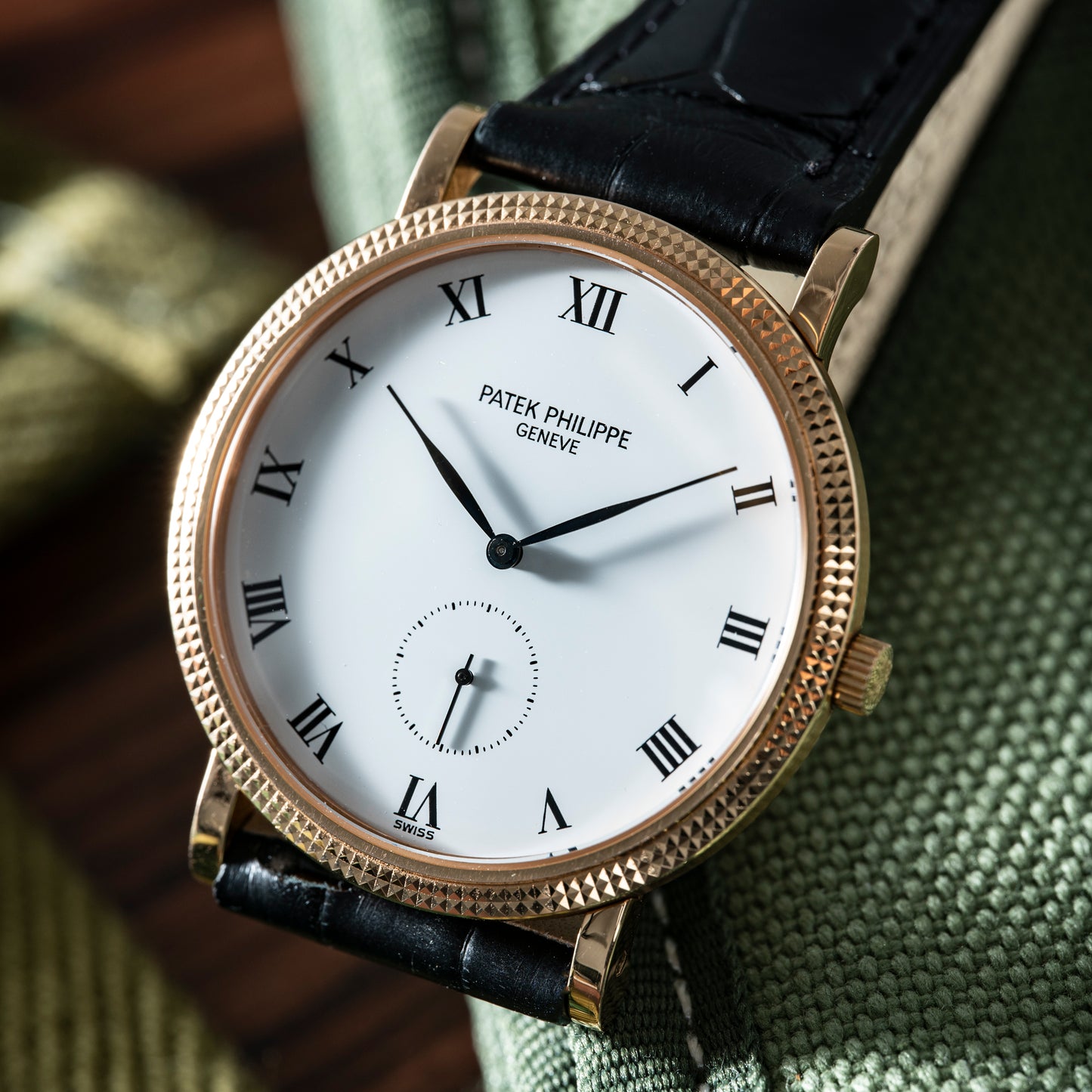 Patek Philippe Calatrava