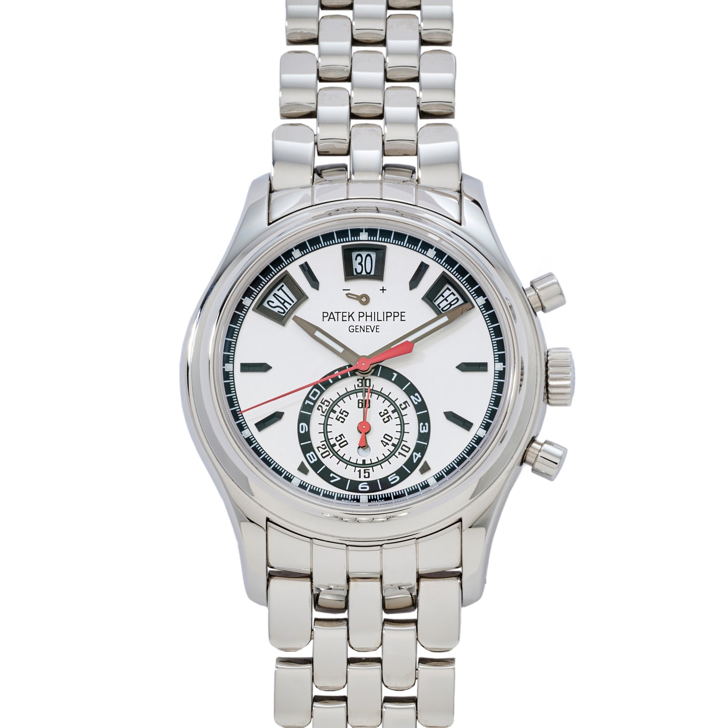 Patek Philippe Annual Calendar Flyback Chronograph