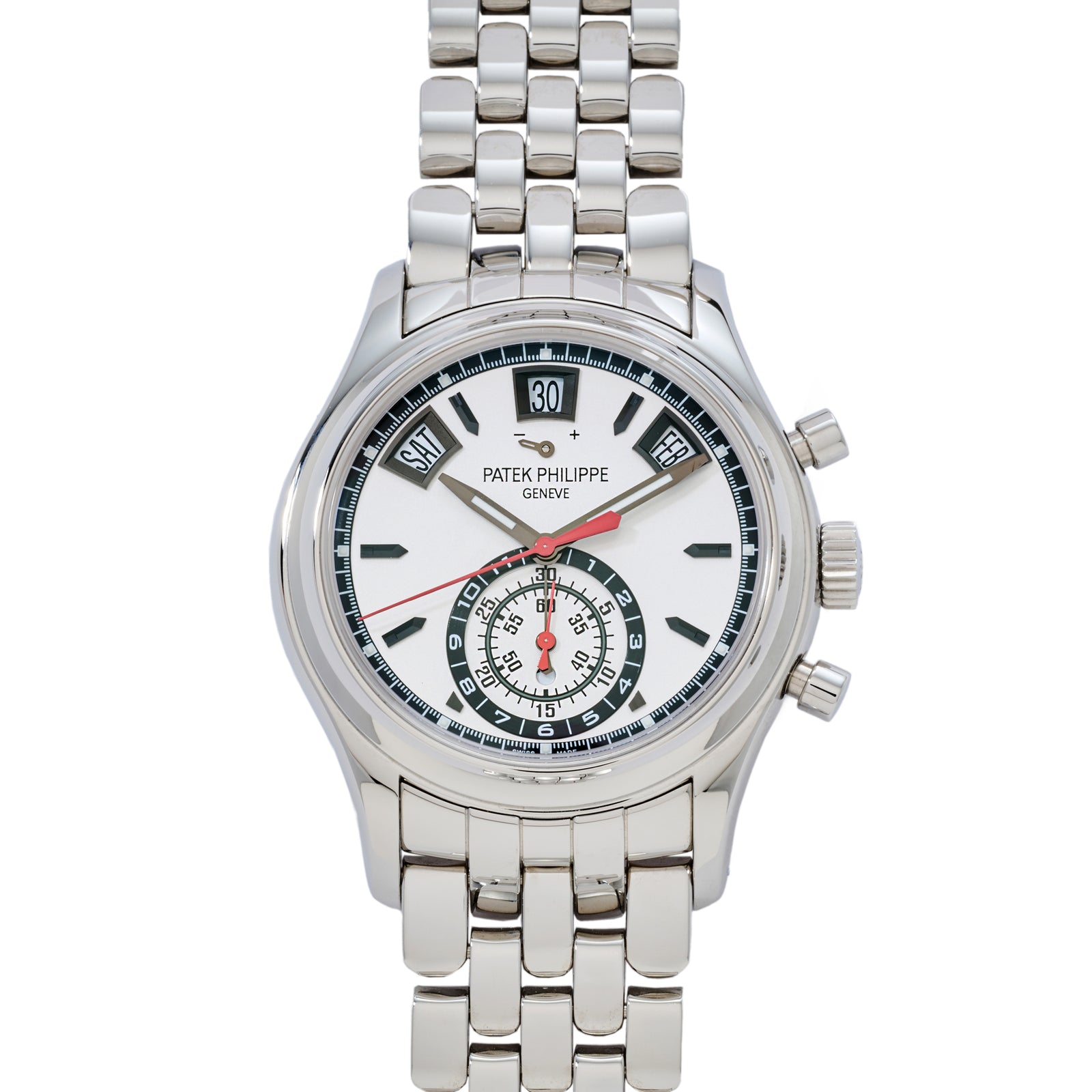 Patek Philippe Annual Calendar Flyback Chronograph