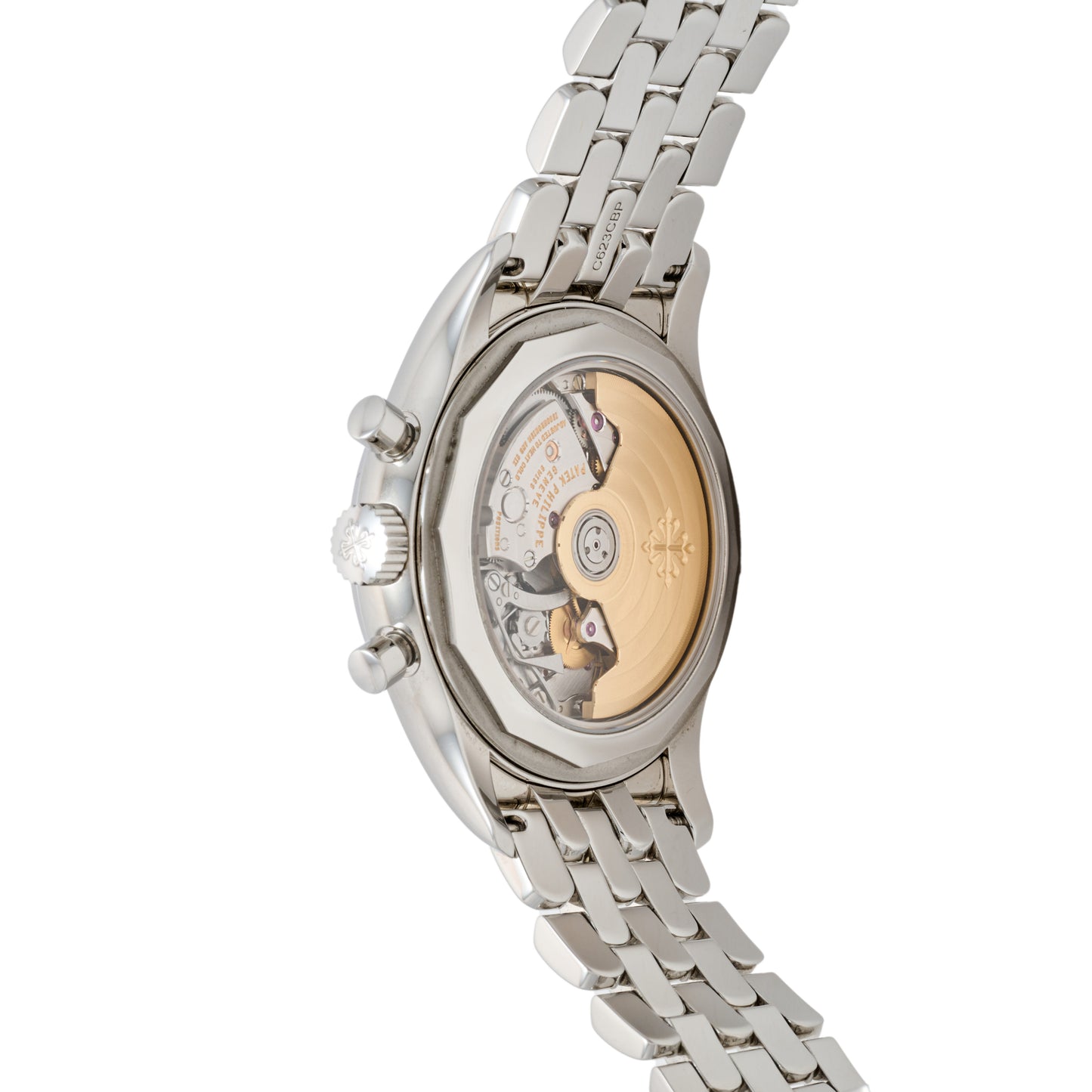 Patek Philippe Annual Calendar Flyback Chronograph