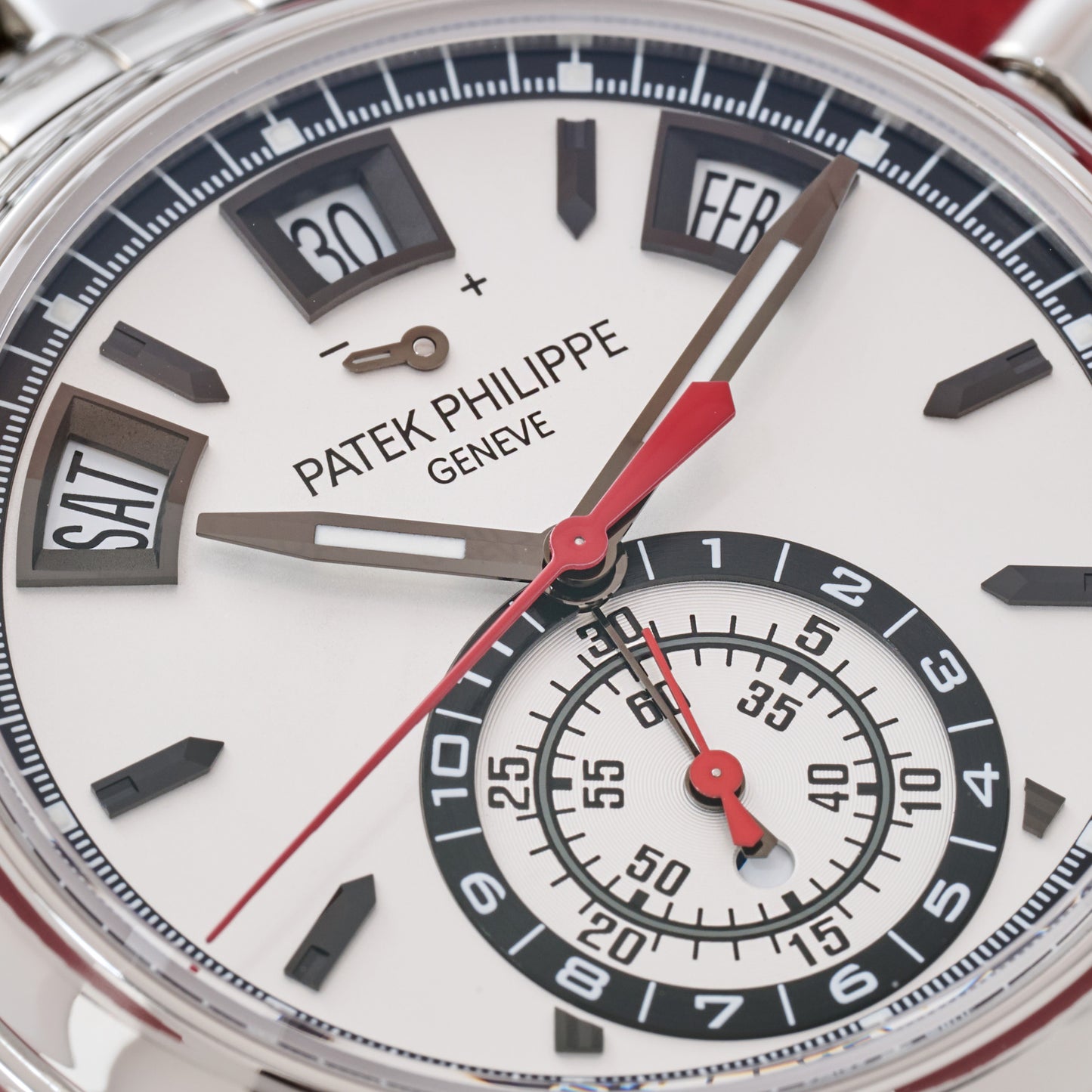 Patek Philippe Annual Calendar Flyback Chronograph