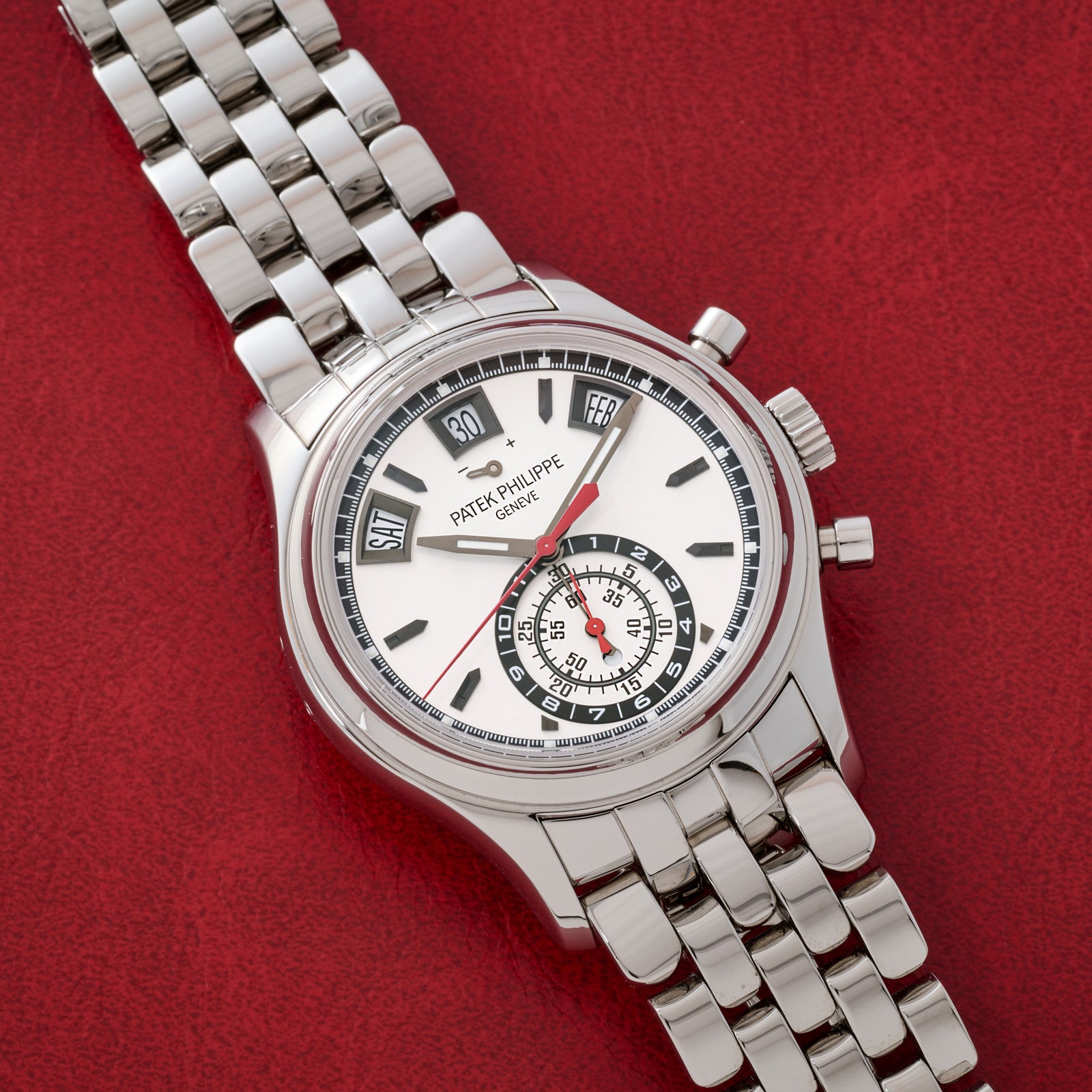 Patek Philippe Annual Calendar Flyback Chronograph