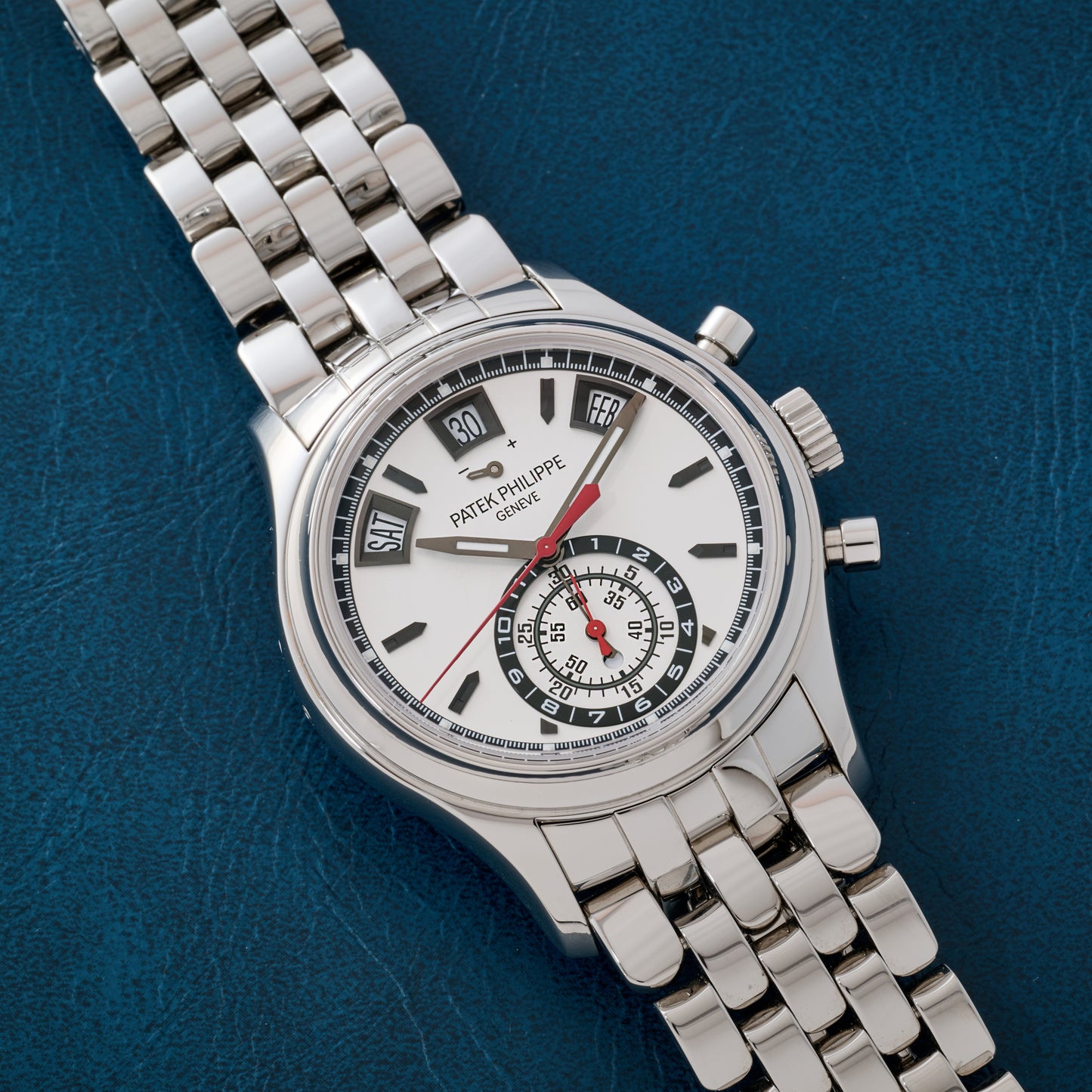 Patek Philippe Annual Calendar Flyback Chronograph