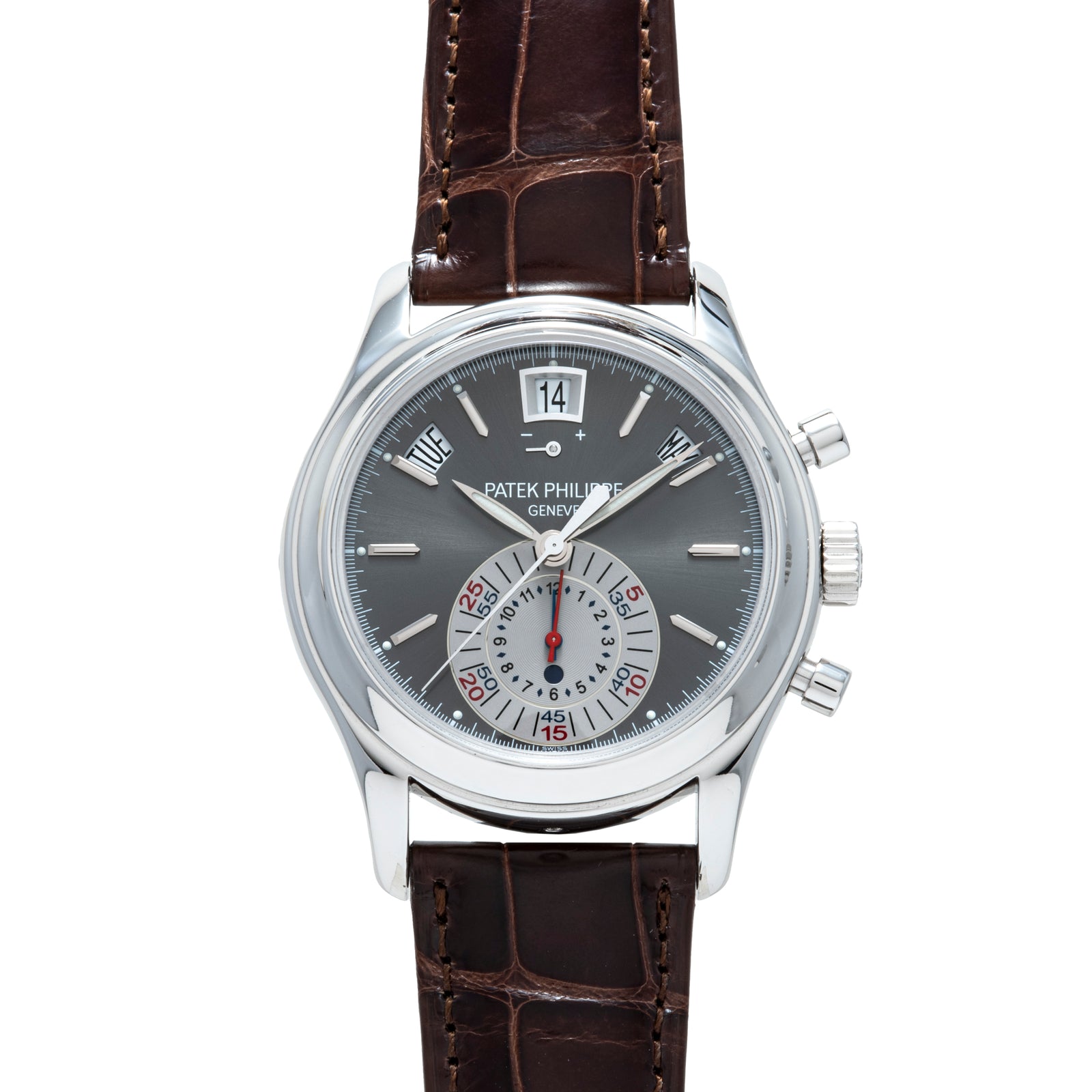Patek Philippe Annual Calendar Flyback Chronograph
