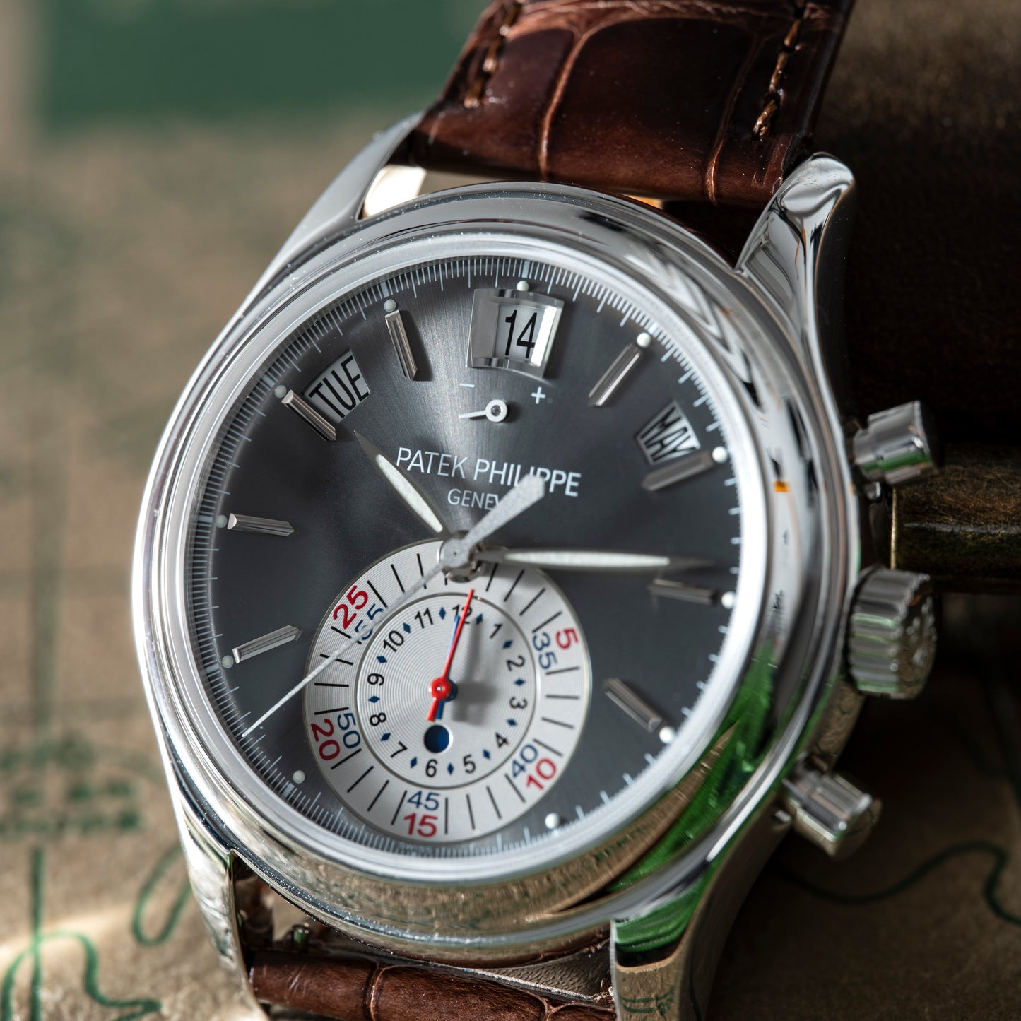 Patek Philippe Annual Calendar Flyback Chronograph