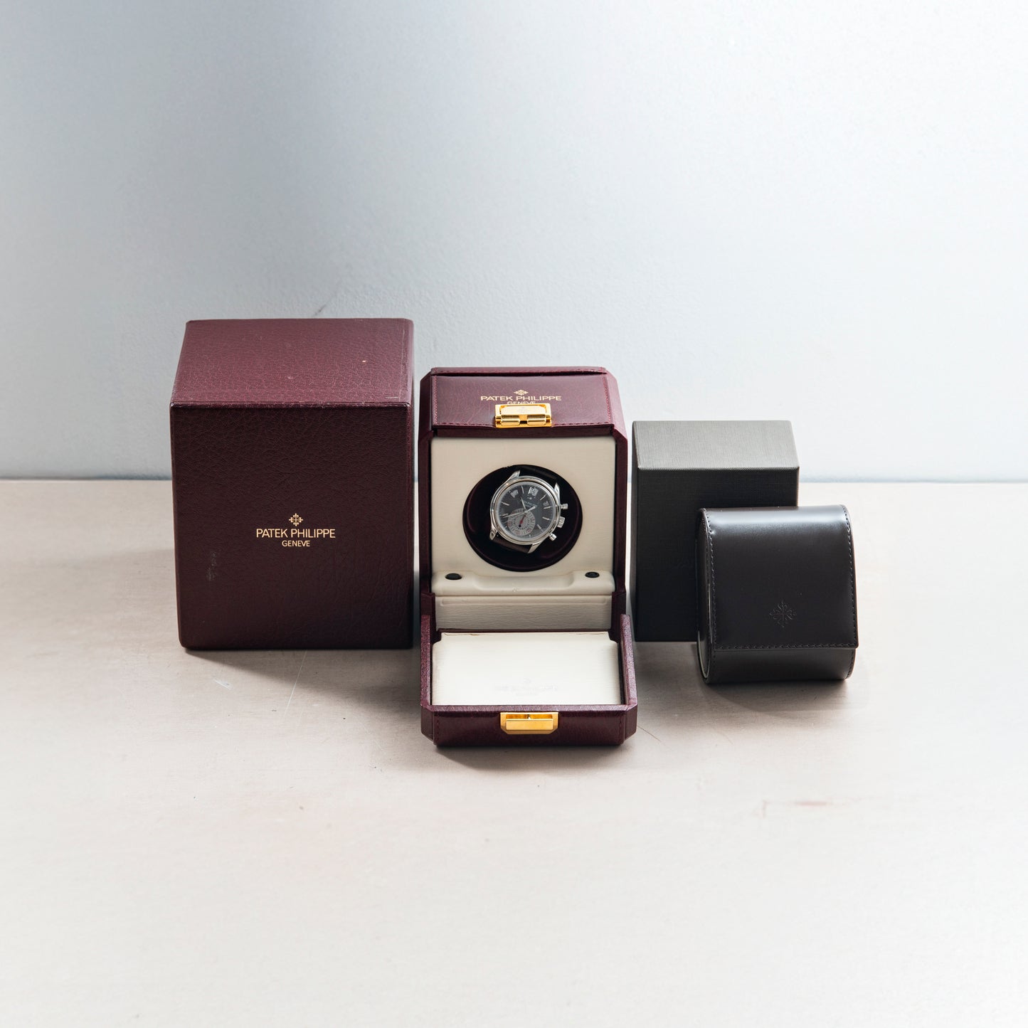 Patek Philippe Annual Calendar Flyback Chronograph