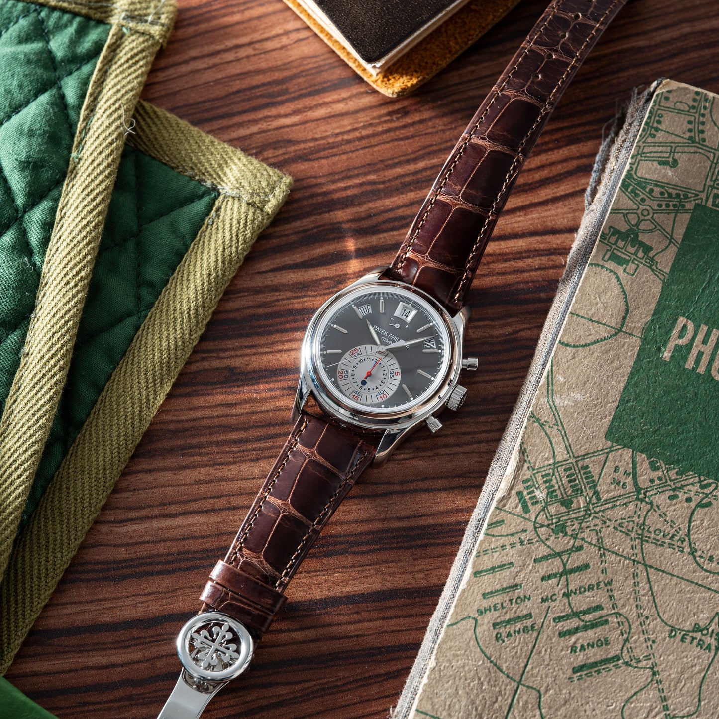 Patek Philippe Annual Calendar Flyback Chronograph