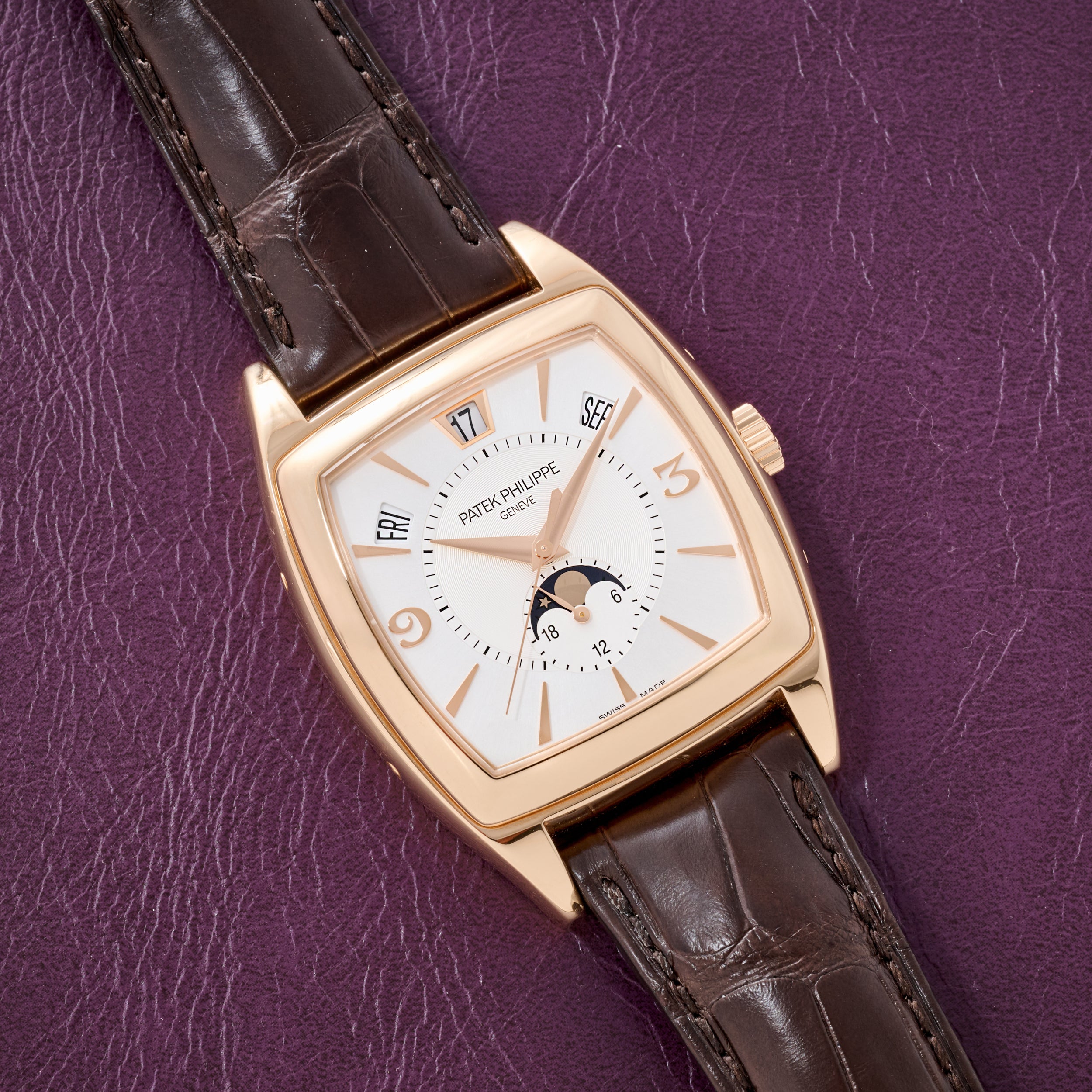 Patek Philippe Gondolo Annual Calendar