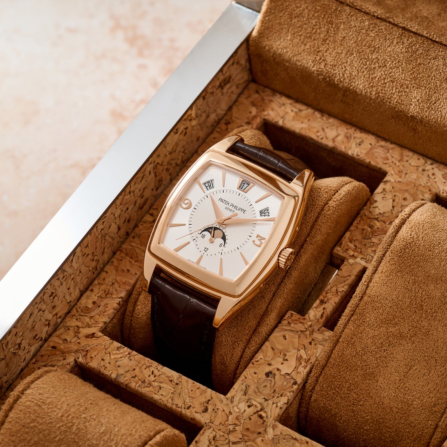 Patek Philippe Gondolo Annual Calendar