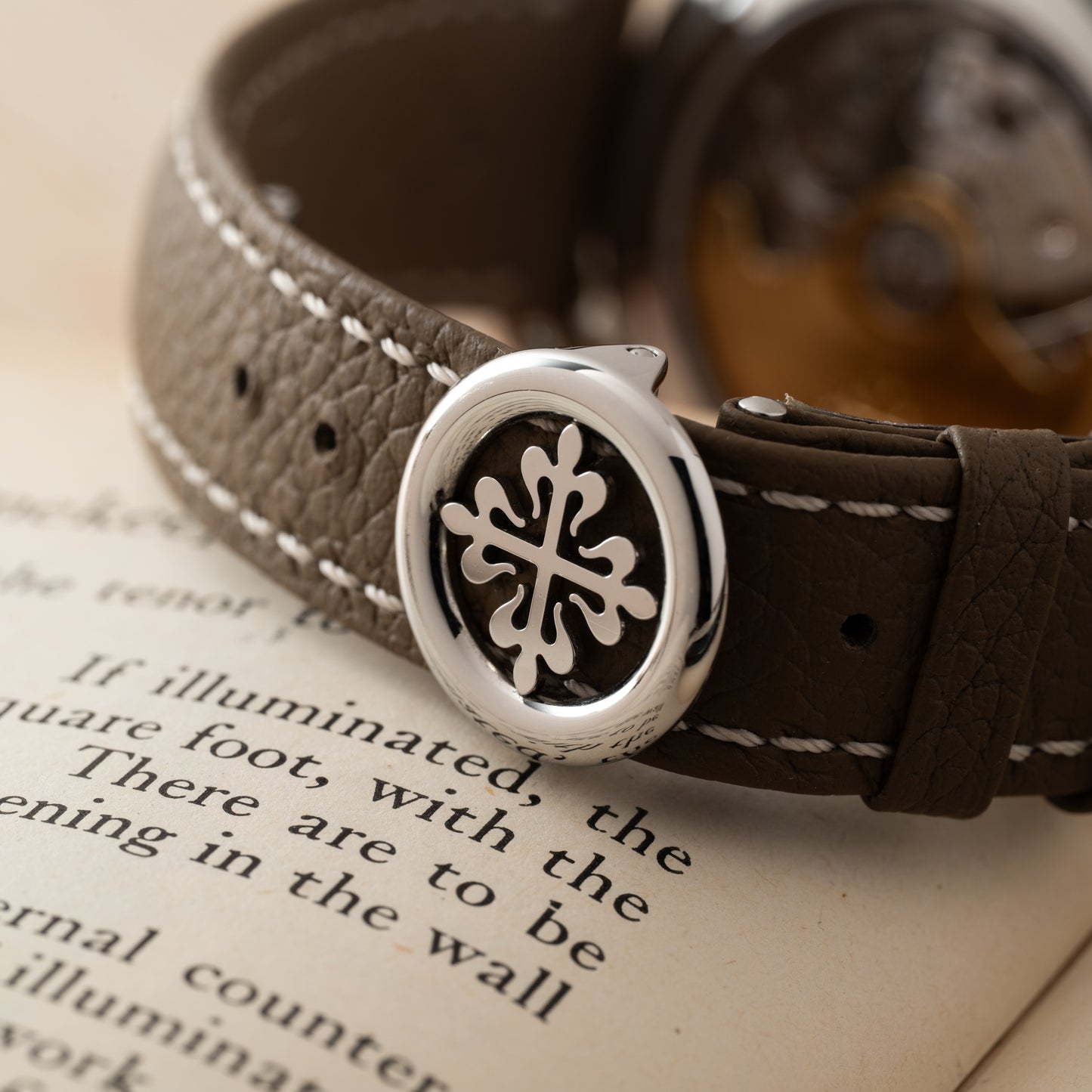 Patek Philippe World Time Flyback Chronograph