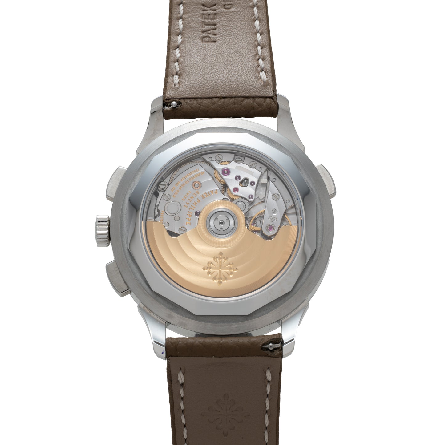 Patek Philippe World Time Flyback Chronograph