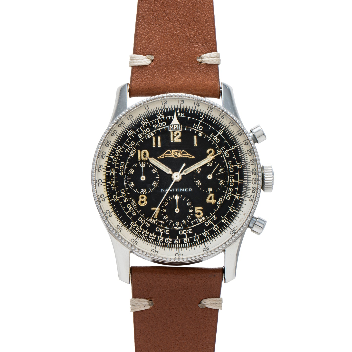 Breitling AOPA 'Small-Bead' Navitimer