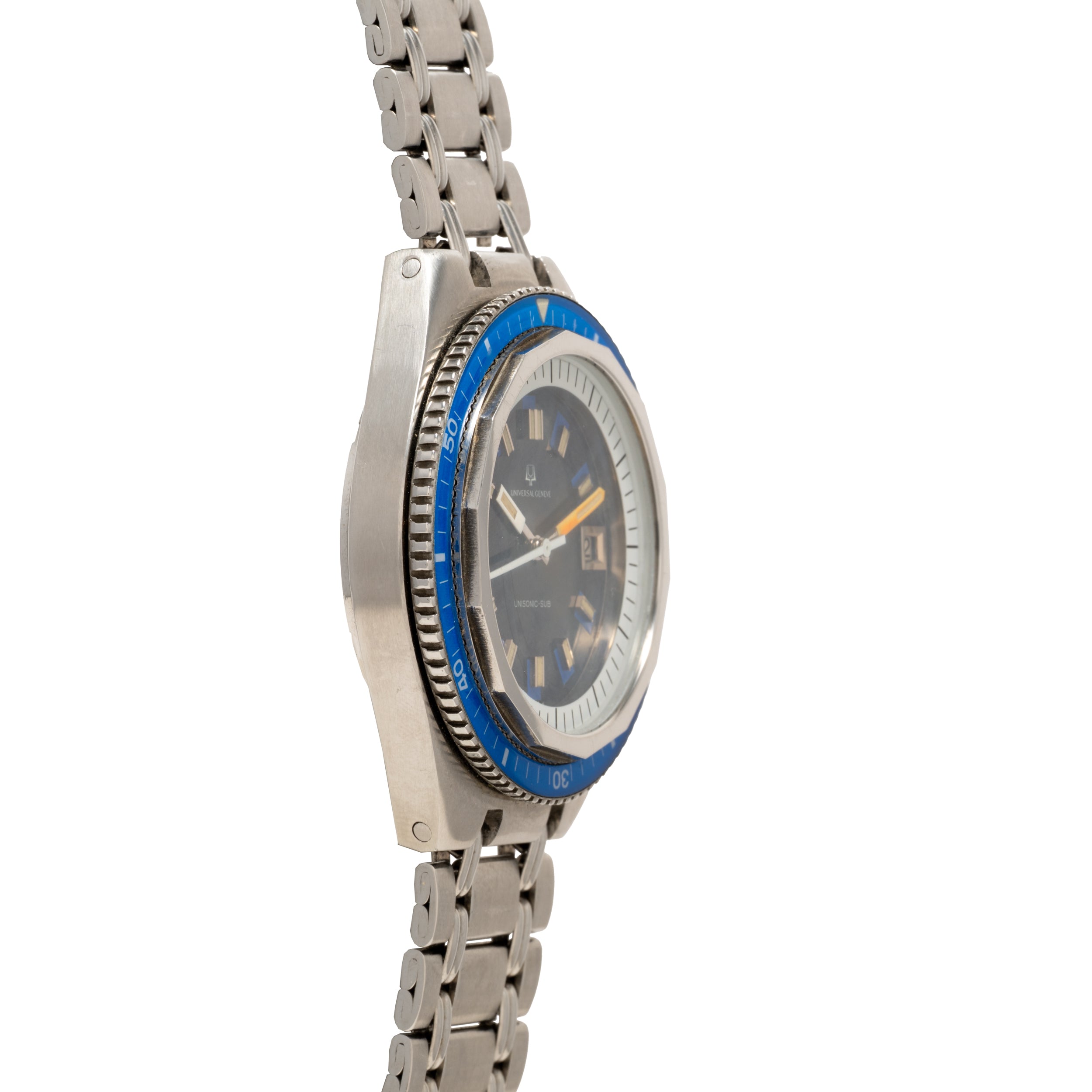 Universal Genève Unisonic-Sub – Analog:Shift