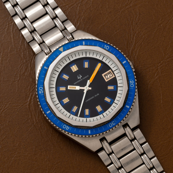 Universal Genève Unisonic-Sub – Analog:Shift