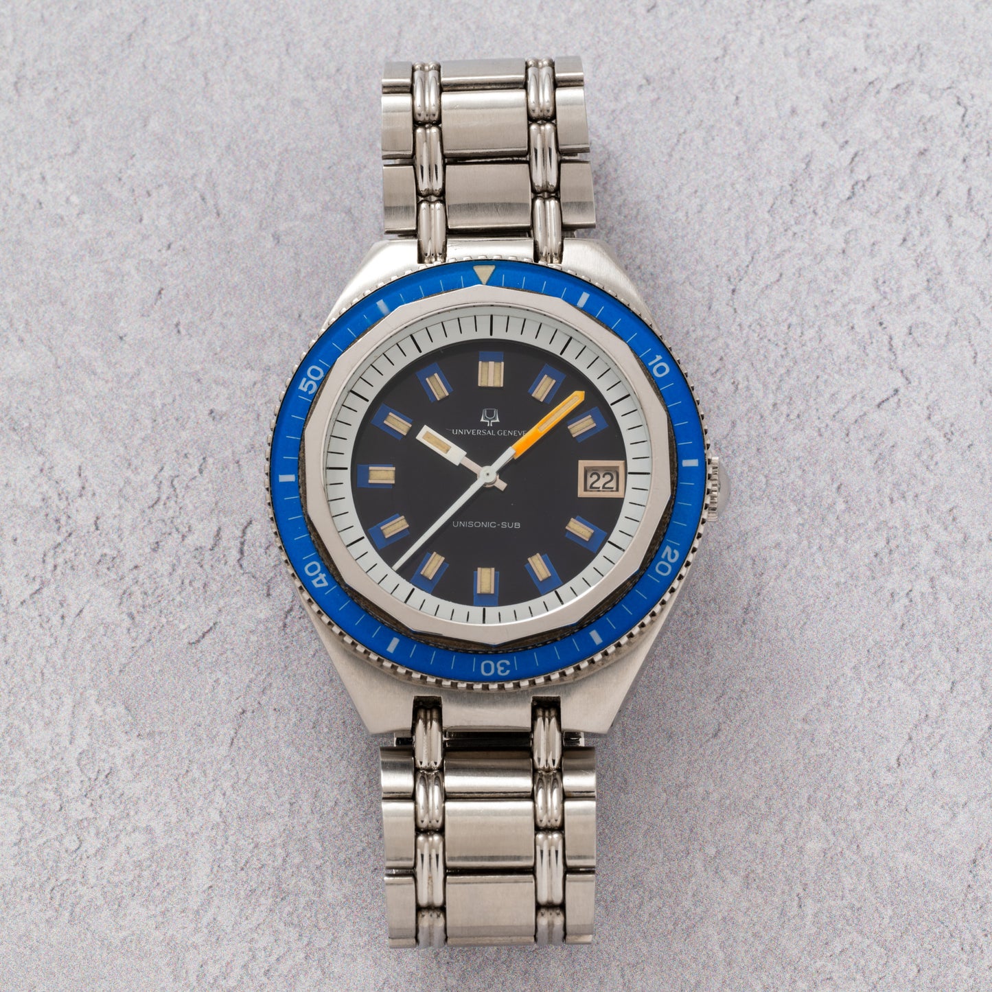 Universal Genève Unisonic-Sub