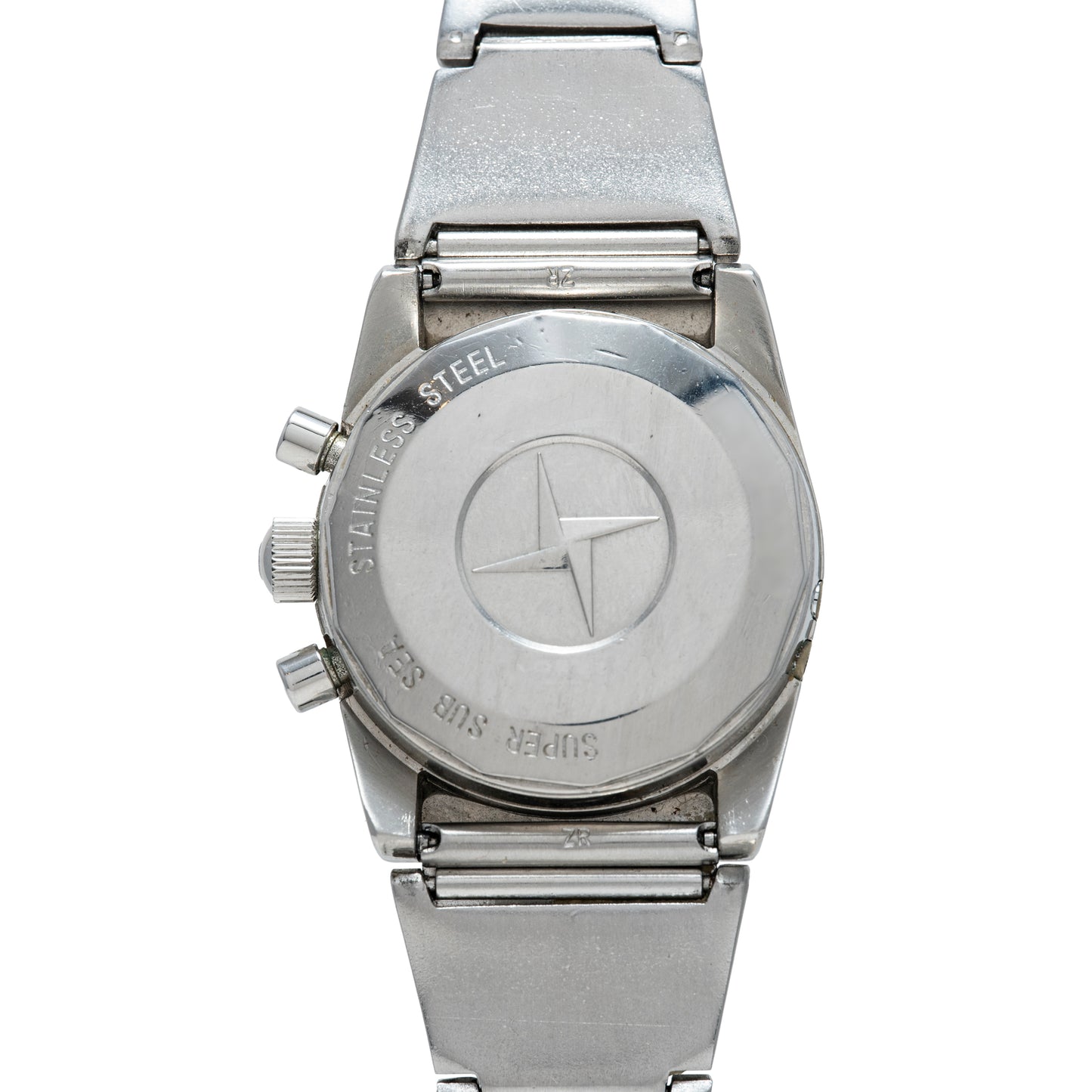 Movado Astronic HS 360 Triple Calendar Chronograph