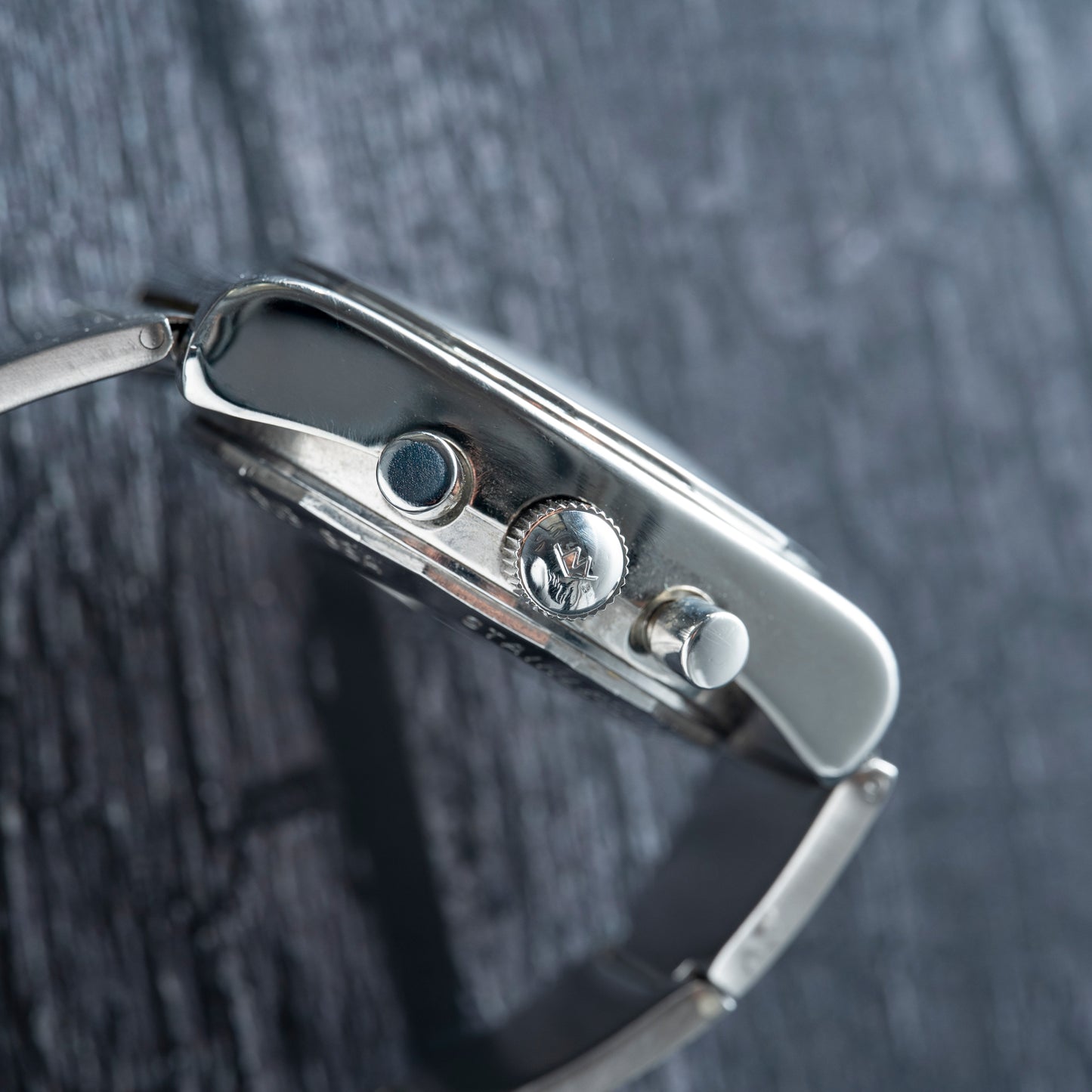 Movado Astronic HS 360 Triple Calendar Chronograph