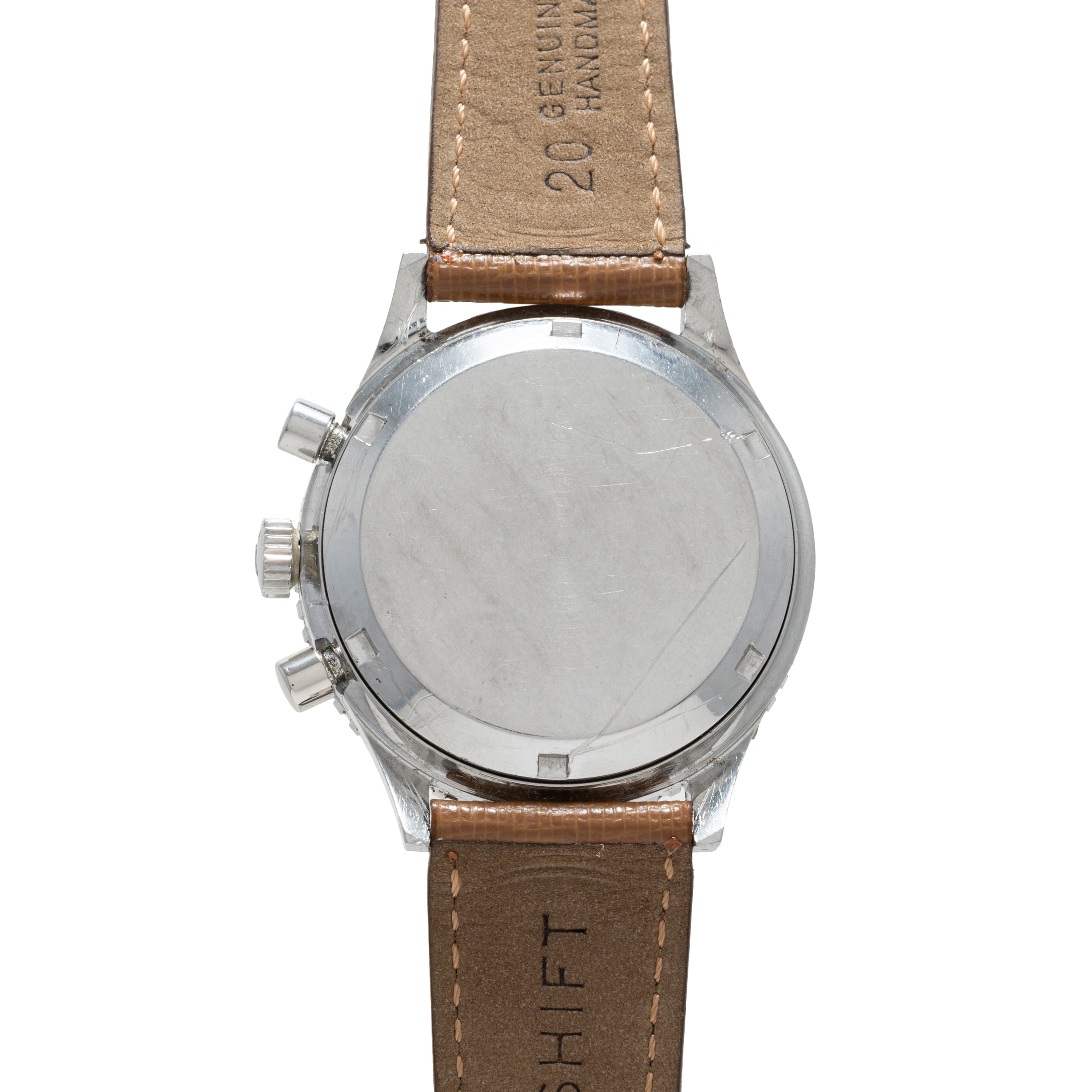 Wittnauer Professional Chronograph – Analog:Shift