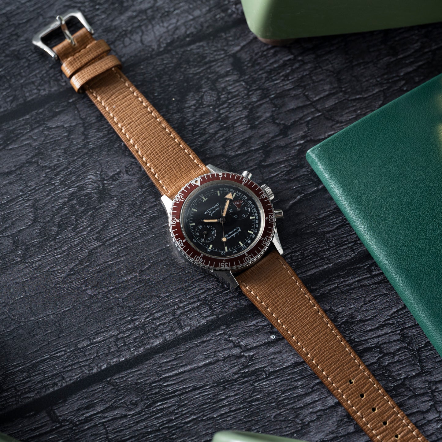 Wittnauer Professional Chronograph