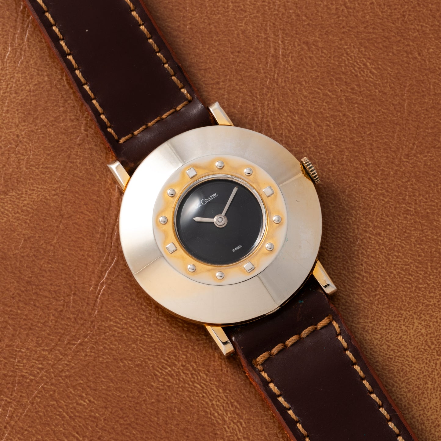 LeCoultre 'Beau Brummel'
