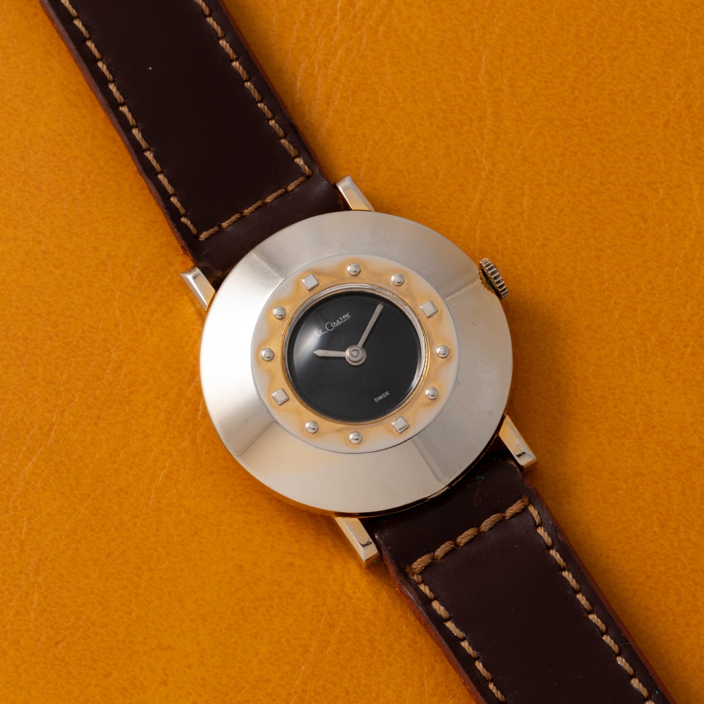 LeCoultre 'Beau Brummel'