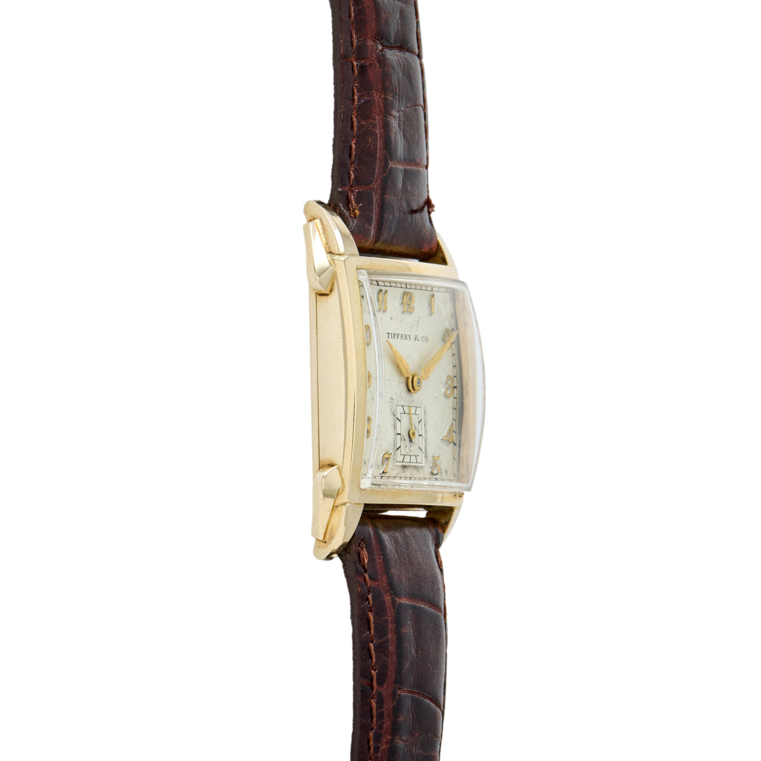 Tiffany & Co 'Art Deco' by Movado – Analog:Shift
