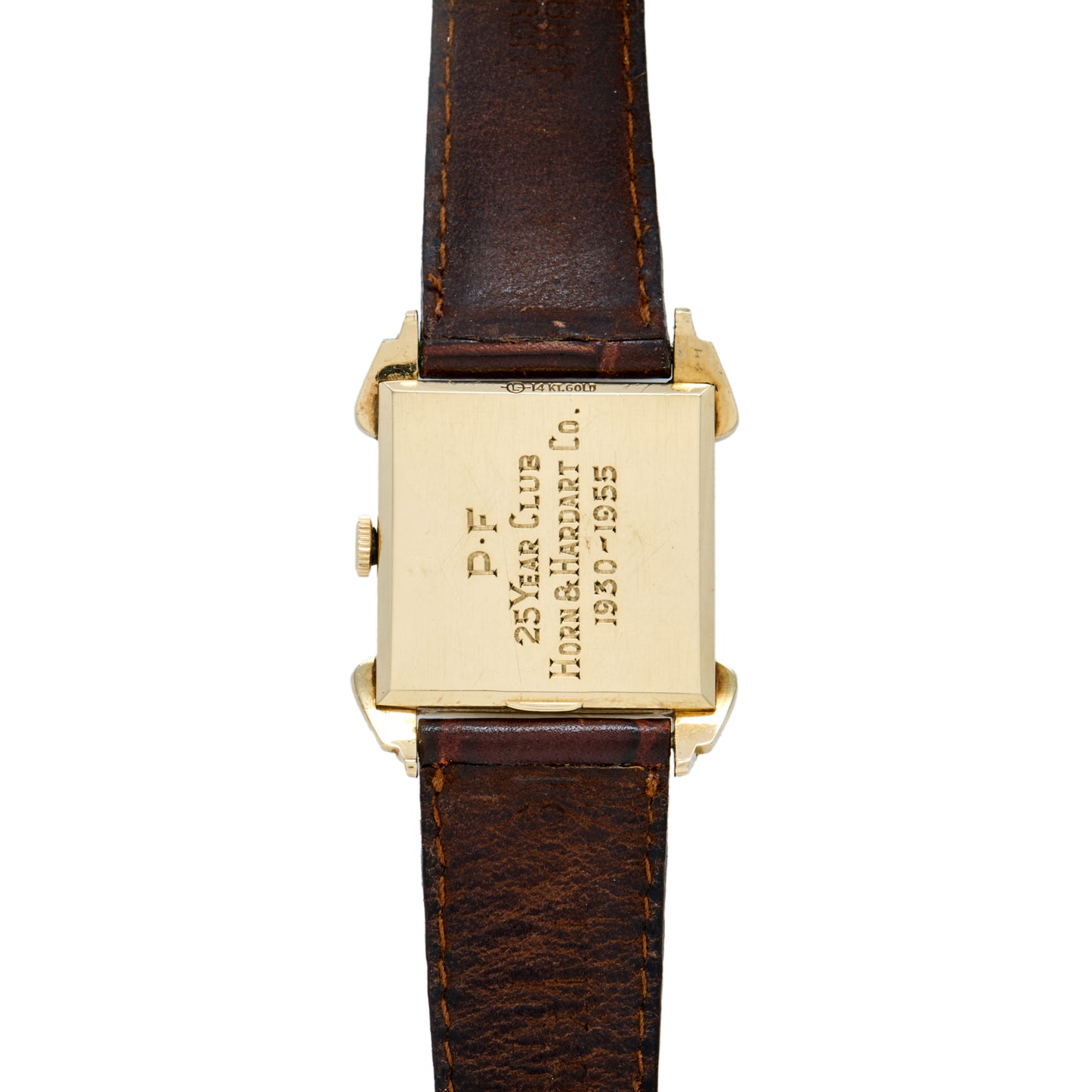 Tiffany & Co 'Art Deco' by Movado