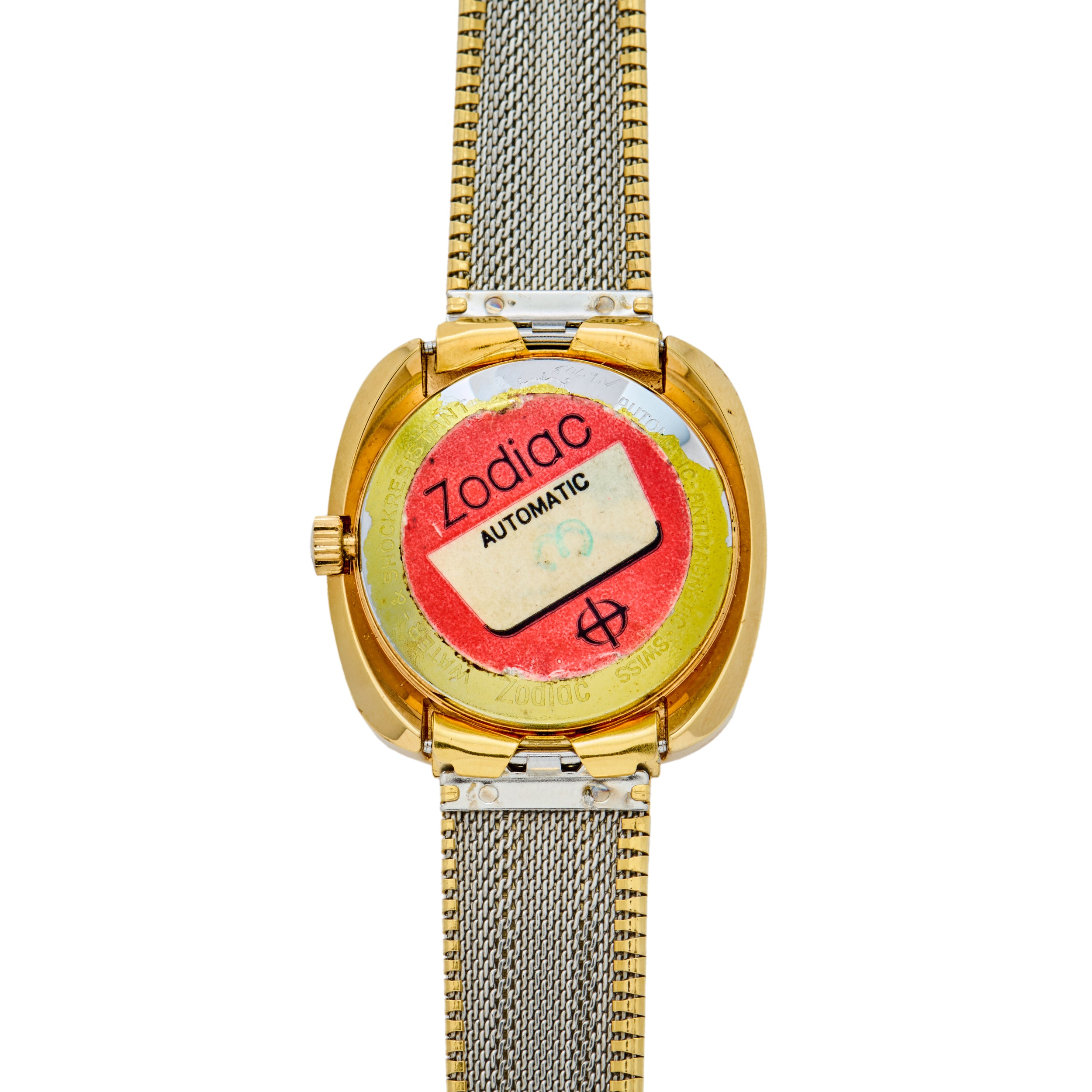 Zodiac SST 36000 'NOS' – Analog:Shift