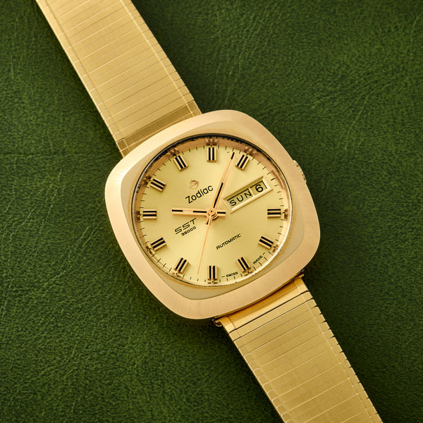 Zodiac SST 36000 'NOS' – Analog:Shift