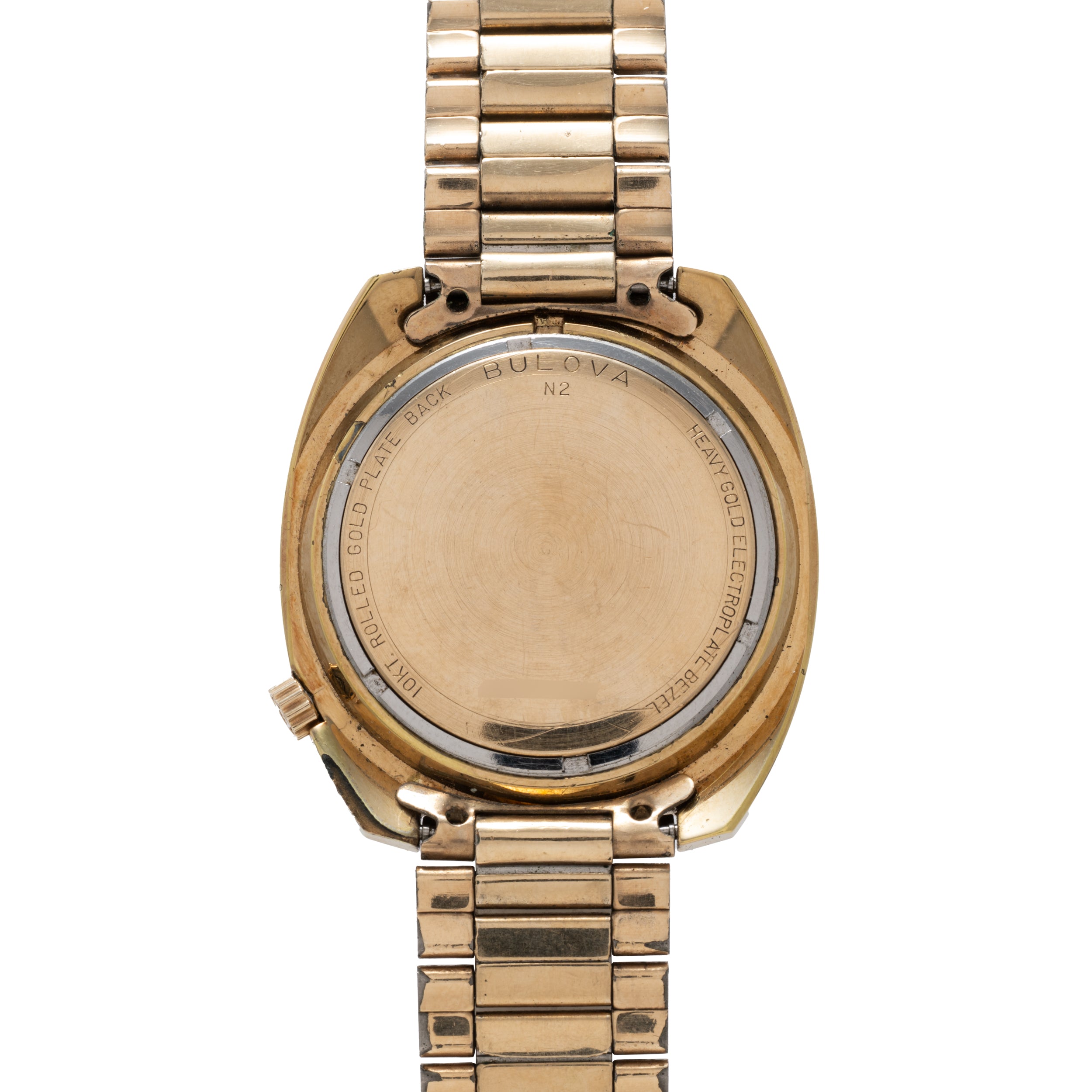 Bulova Accutron Cushion 'Woody' – Analog:Shift