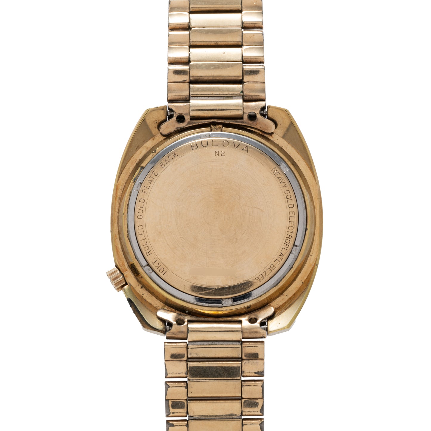 Bulova Accutron Cushion 'Woody'