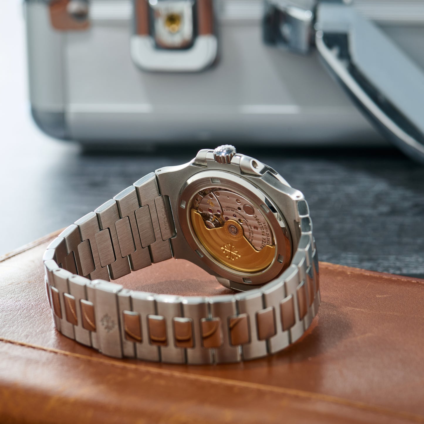 Patek Philippe Nautilus 'Calibre 315'