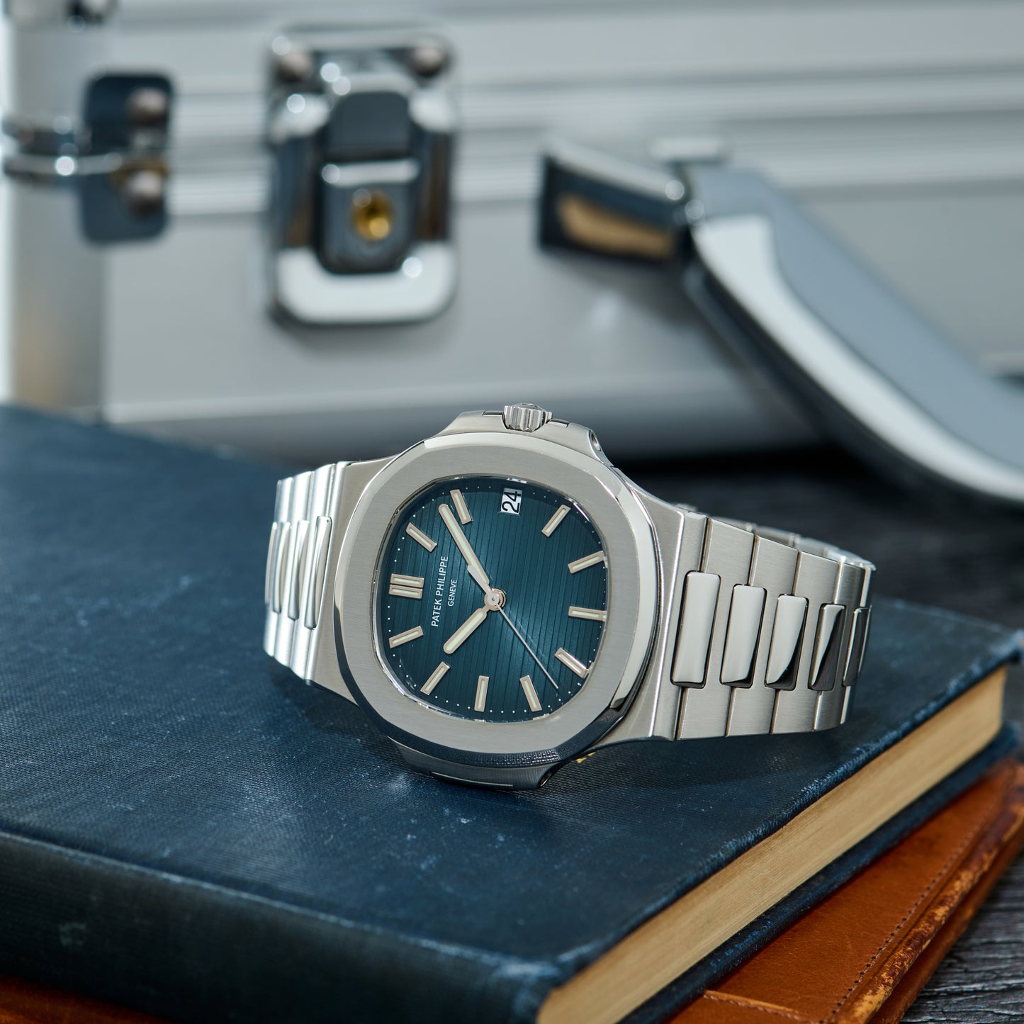Patek Philippe Nautilus 'Calibre 315'