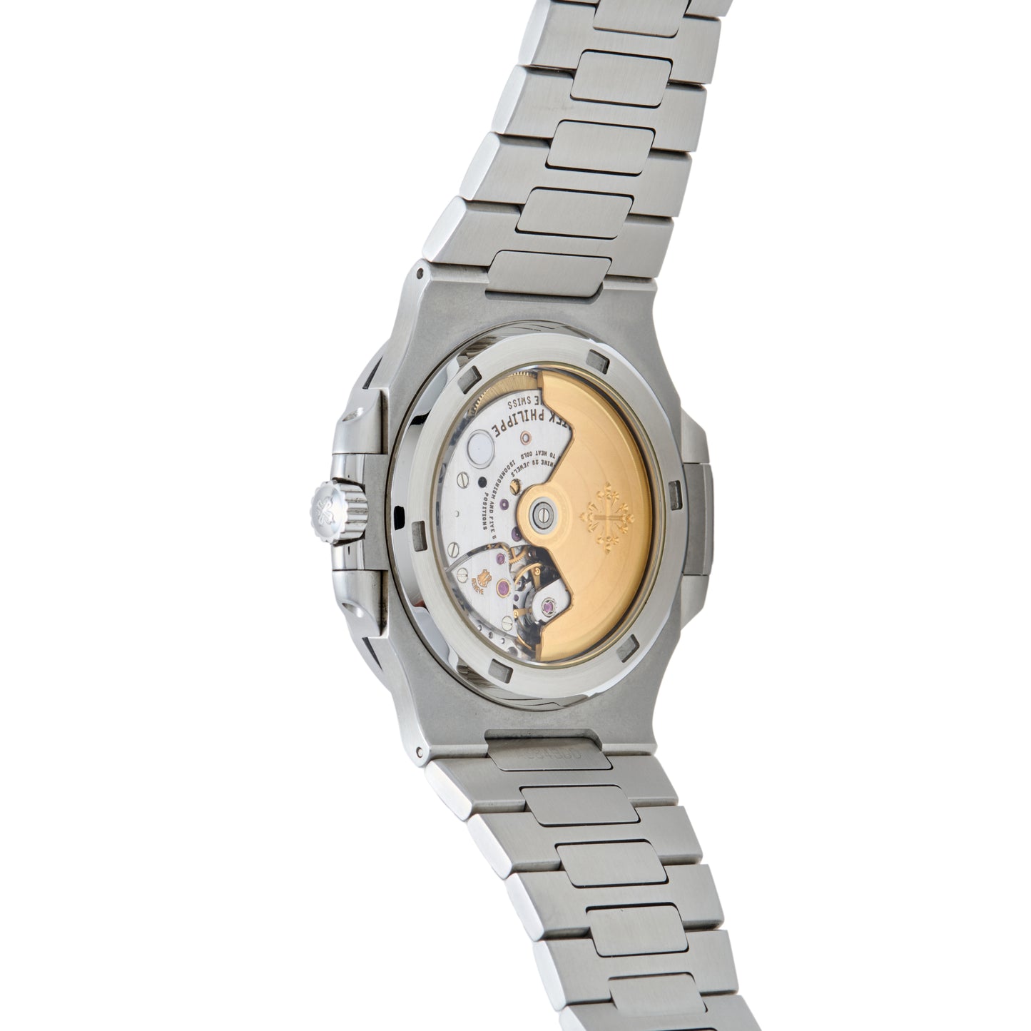 Patek Philippe Nautilus 'Calibre 315'