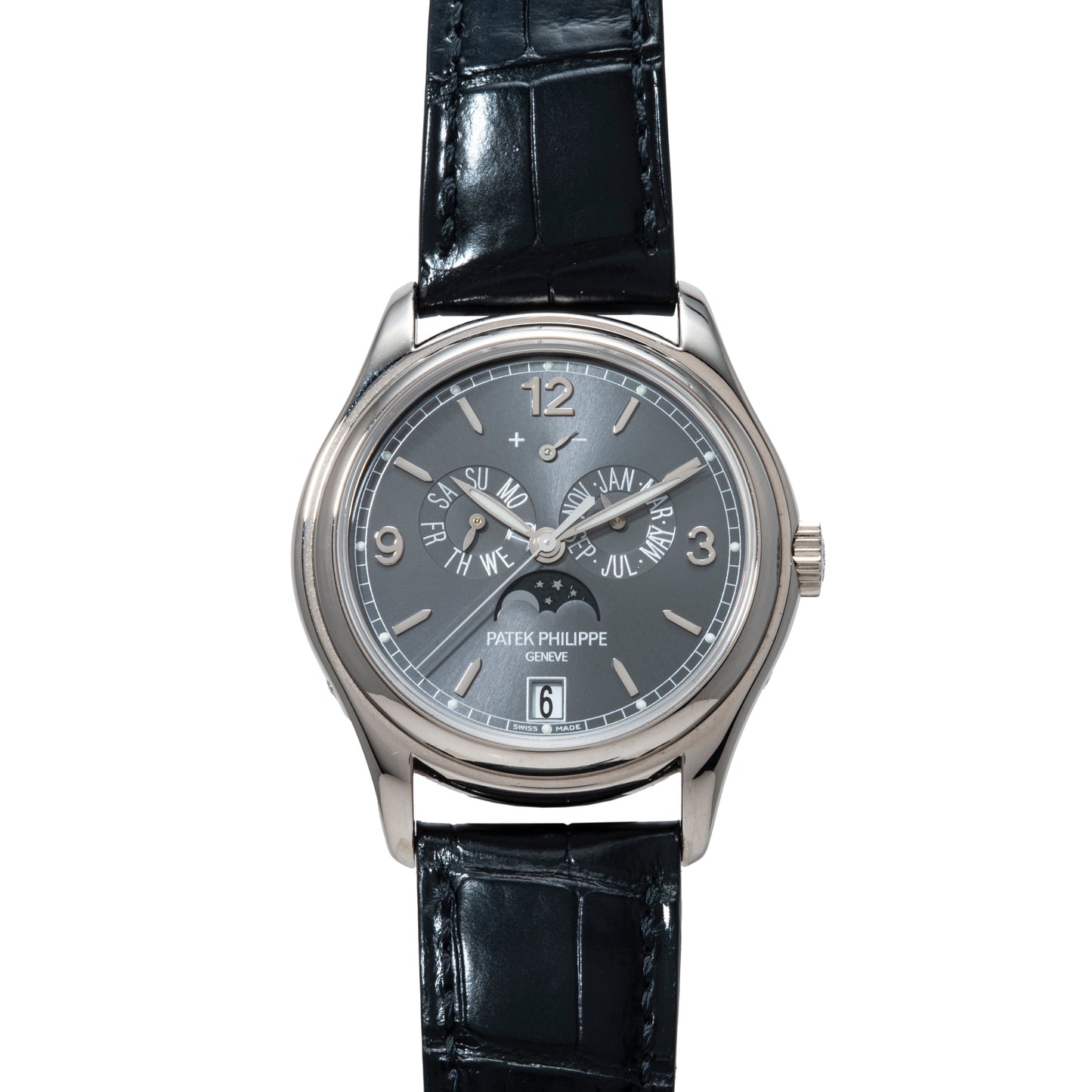 Patek Philippe Annual Calendar