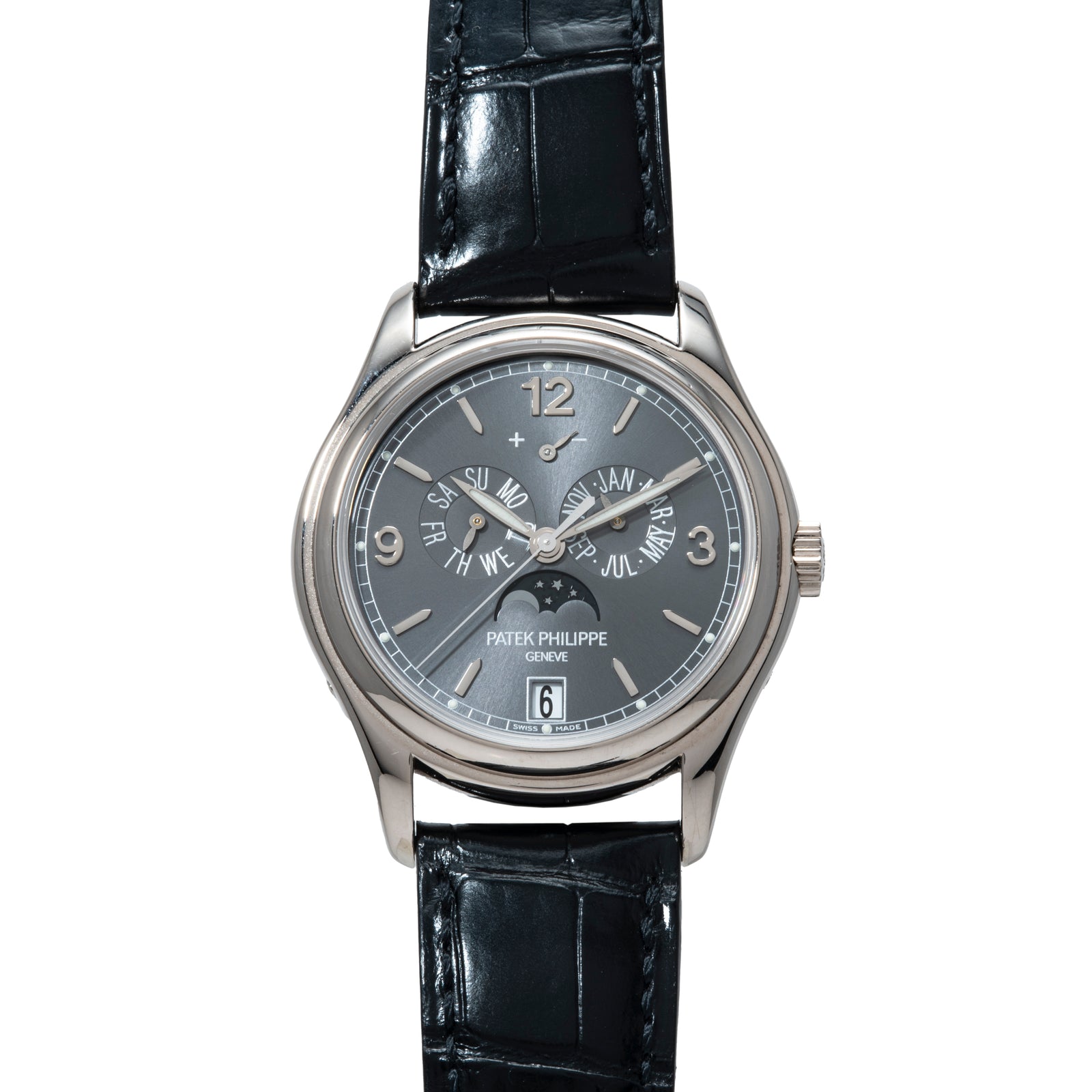 Patek Philippe Annual Calendar