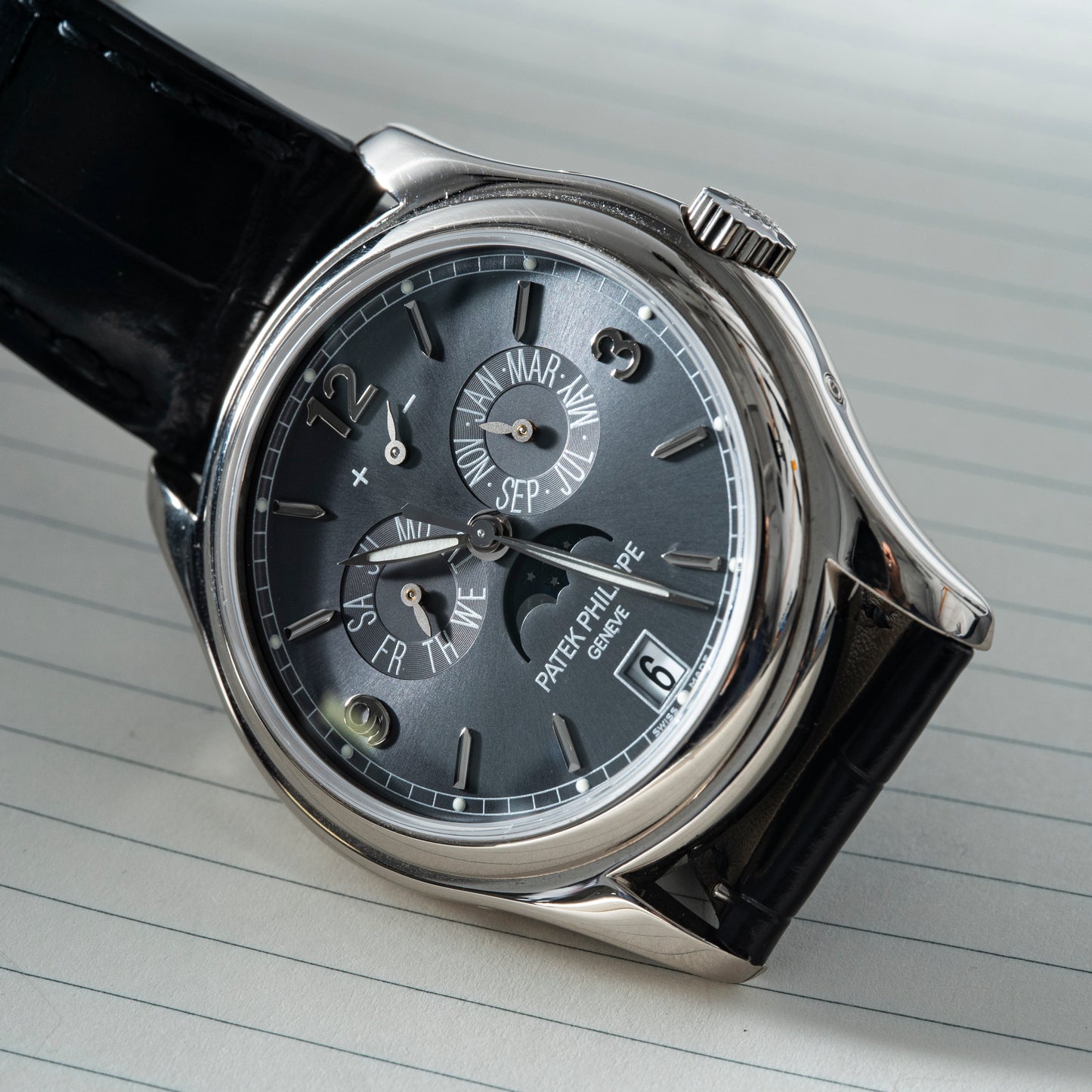 Patek Philippe Annual Calendar