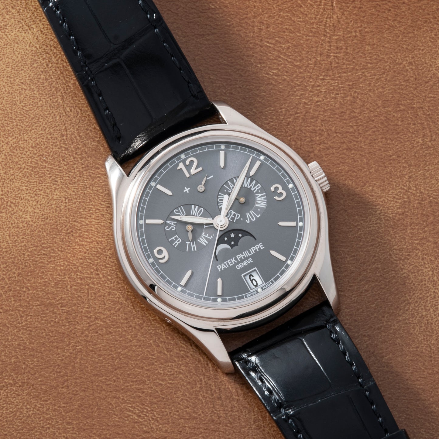 Patek Philippe Annual Calendar