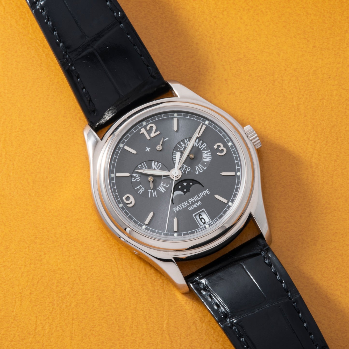 Patek Philippe Annual Calendar