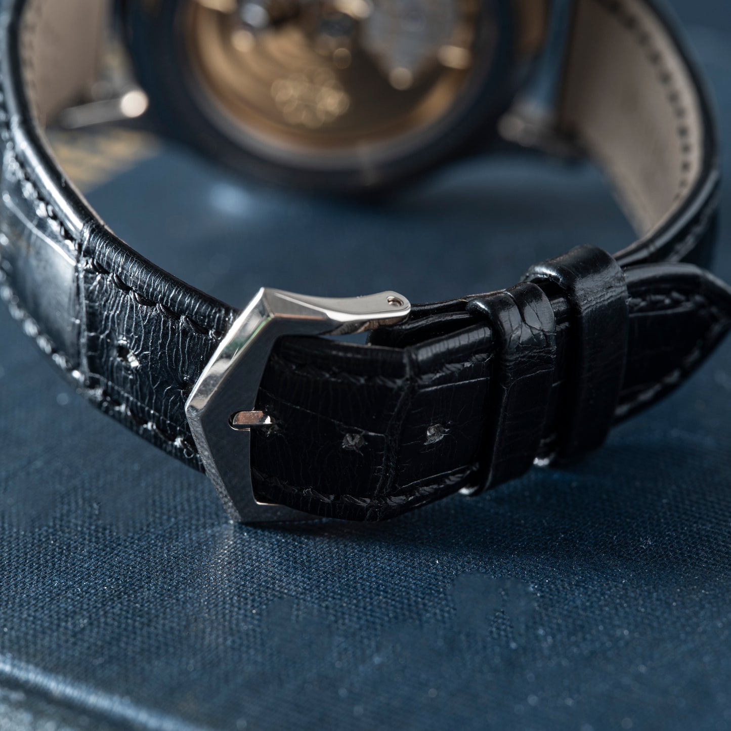 Patek Philippe Annual Calendar Moonphase