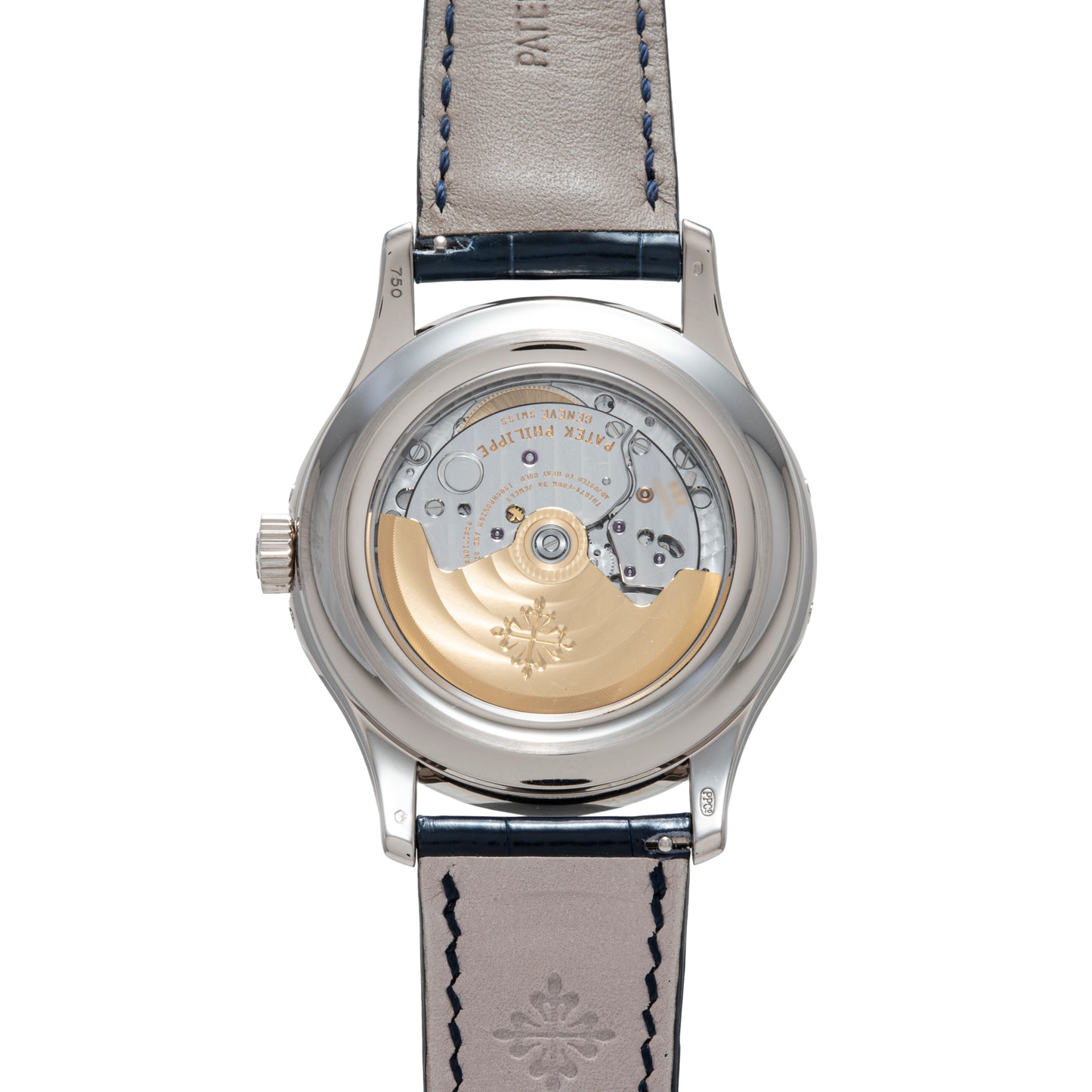 Patek Philippe Annual Calendar Moonphase