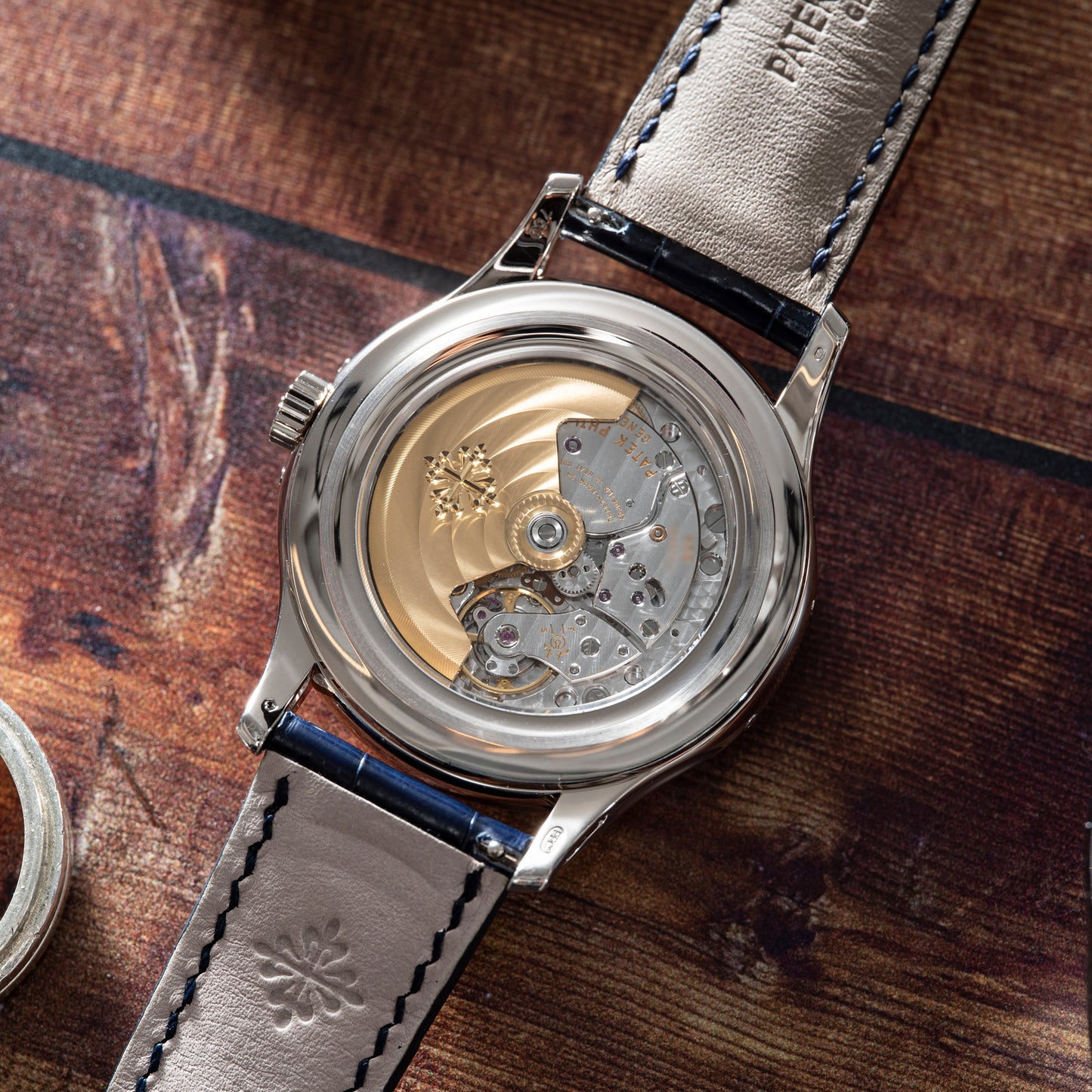 Patek Philippe Annual Calendar Moonphase