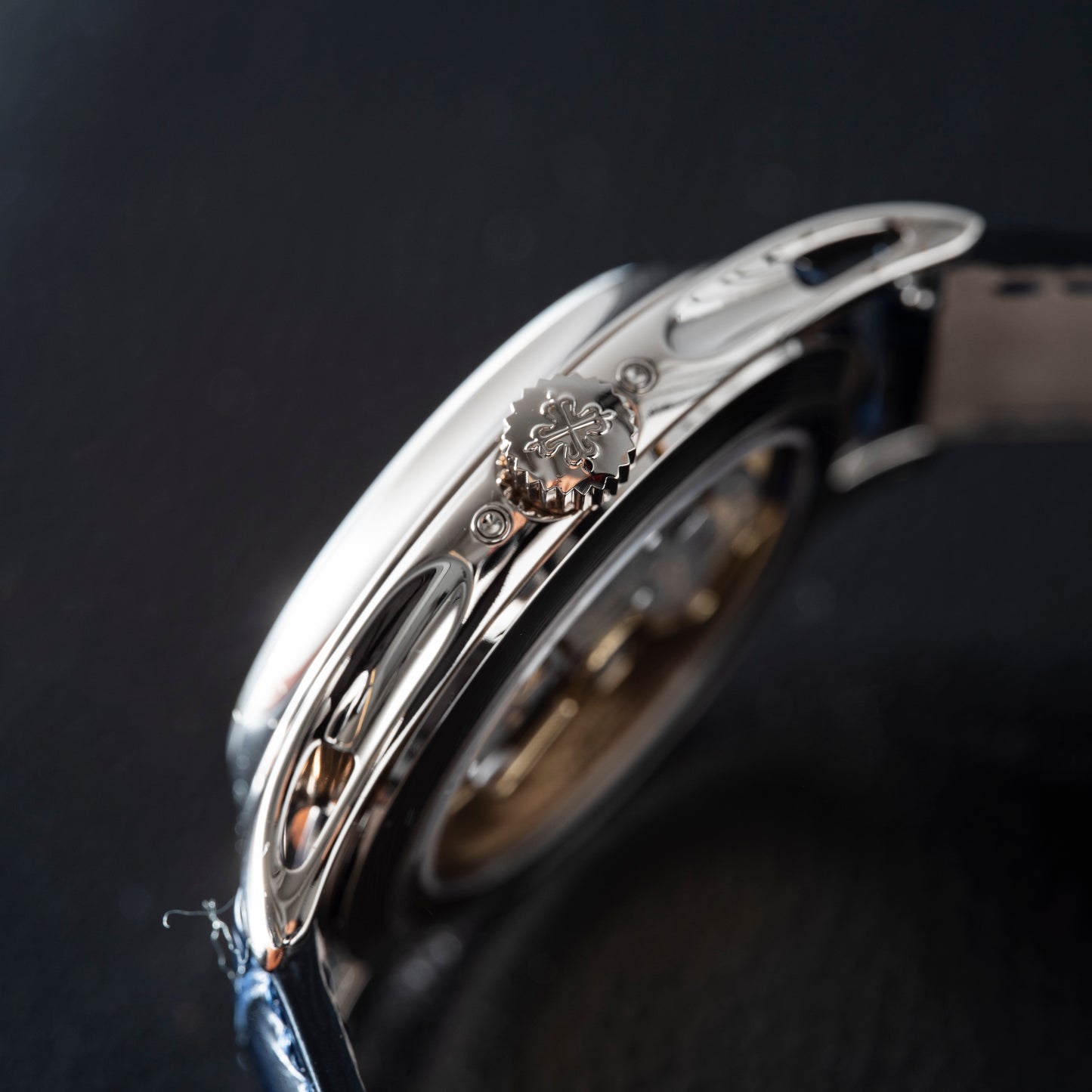 Patek Philippe Annual Calendar Moonphase