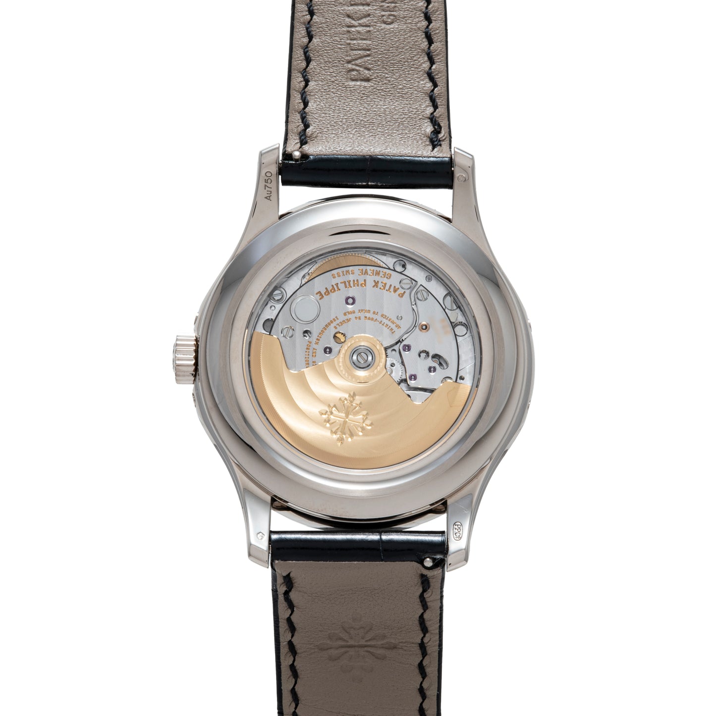 Patek Philippe Annual Calendar Moonphase