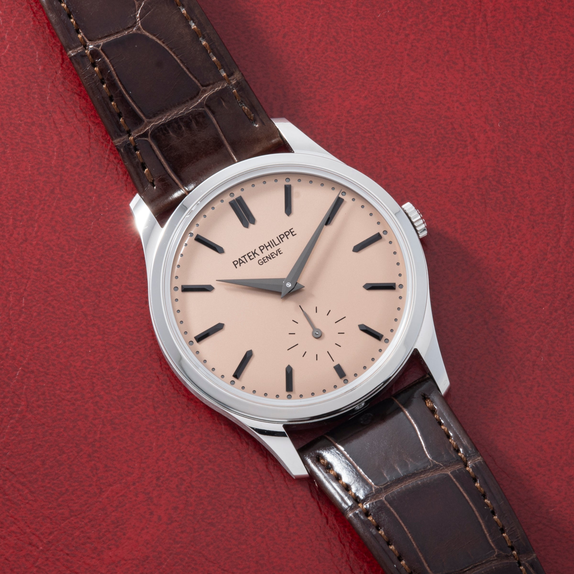 Patek Philippe Calatrava – Analog:Shift
