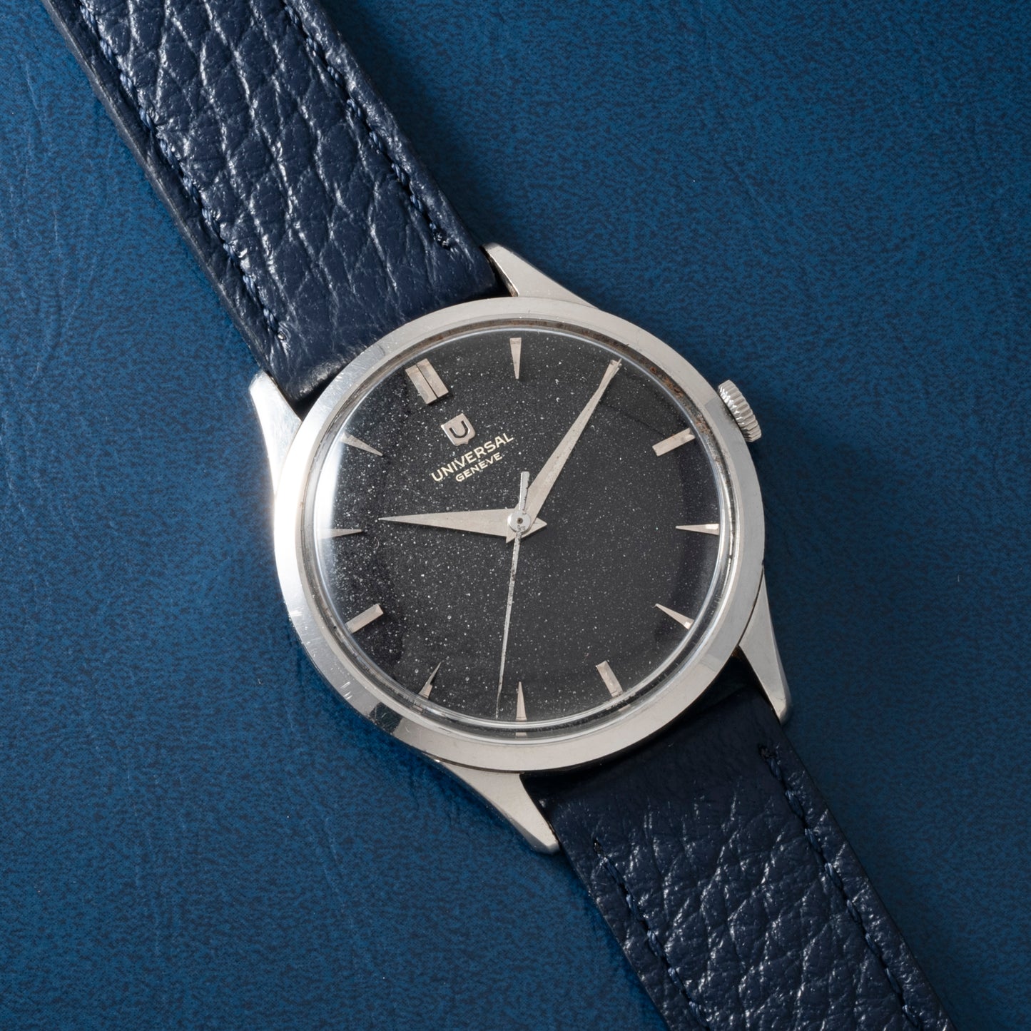 Universal Genève 'Calatrava'