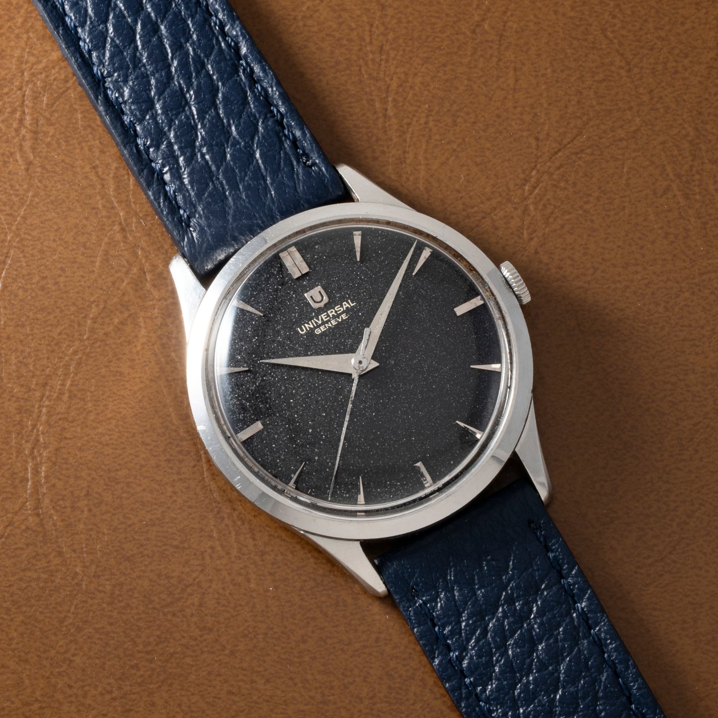 Universal Genève 'Calatrava'