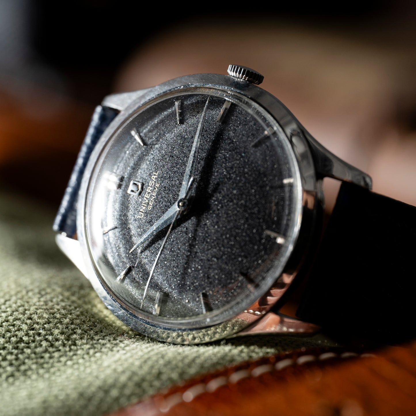 Universal Genève 'Calatrava'