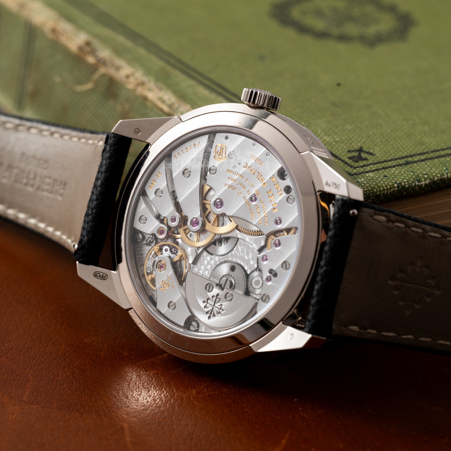 Patek Philippe Annual Calendar Travel Time