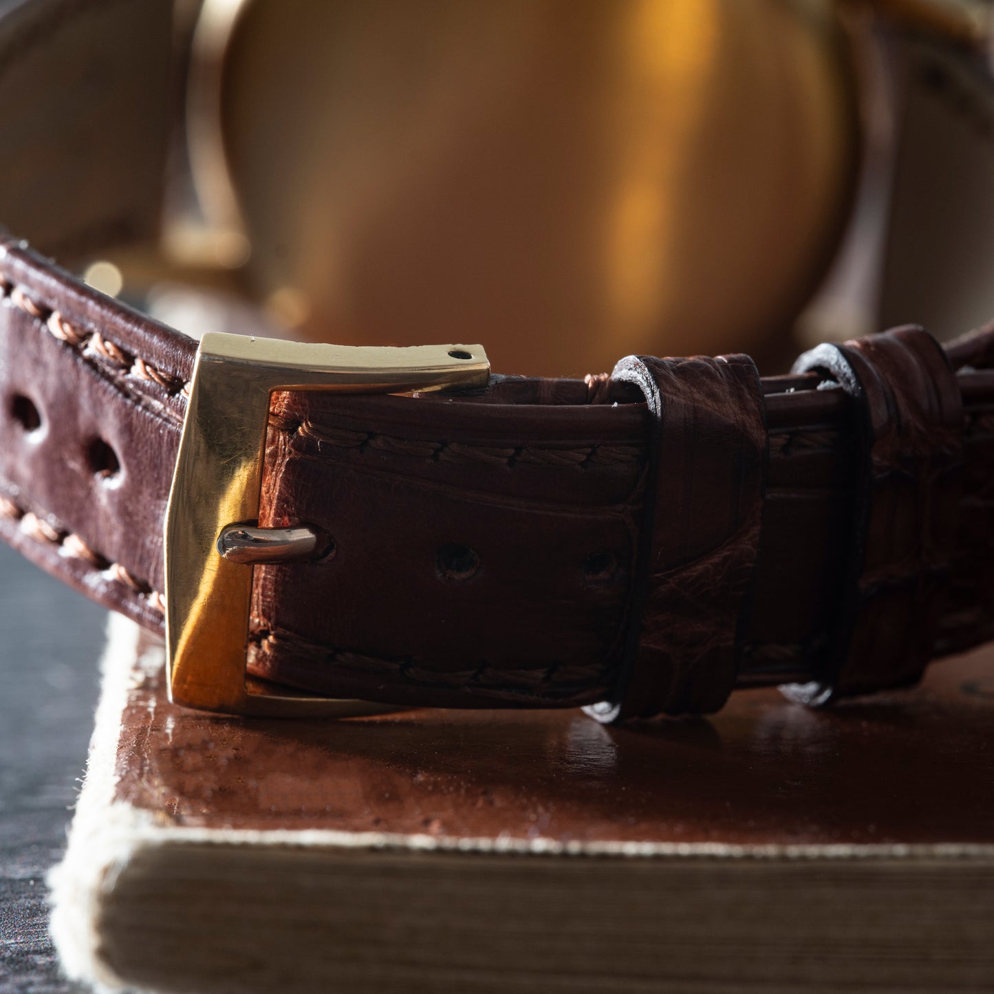 Vacheron Constantin Bull Horn Lugs 'Jumbo'